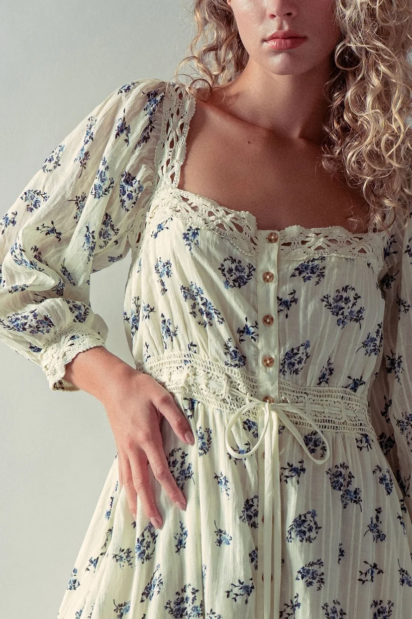 Floral Crochet Trim Maxi Dress (5).webp