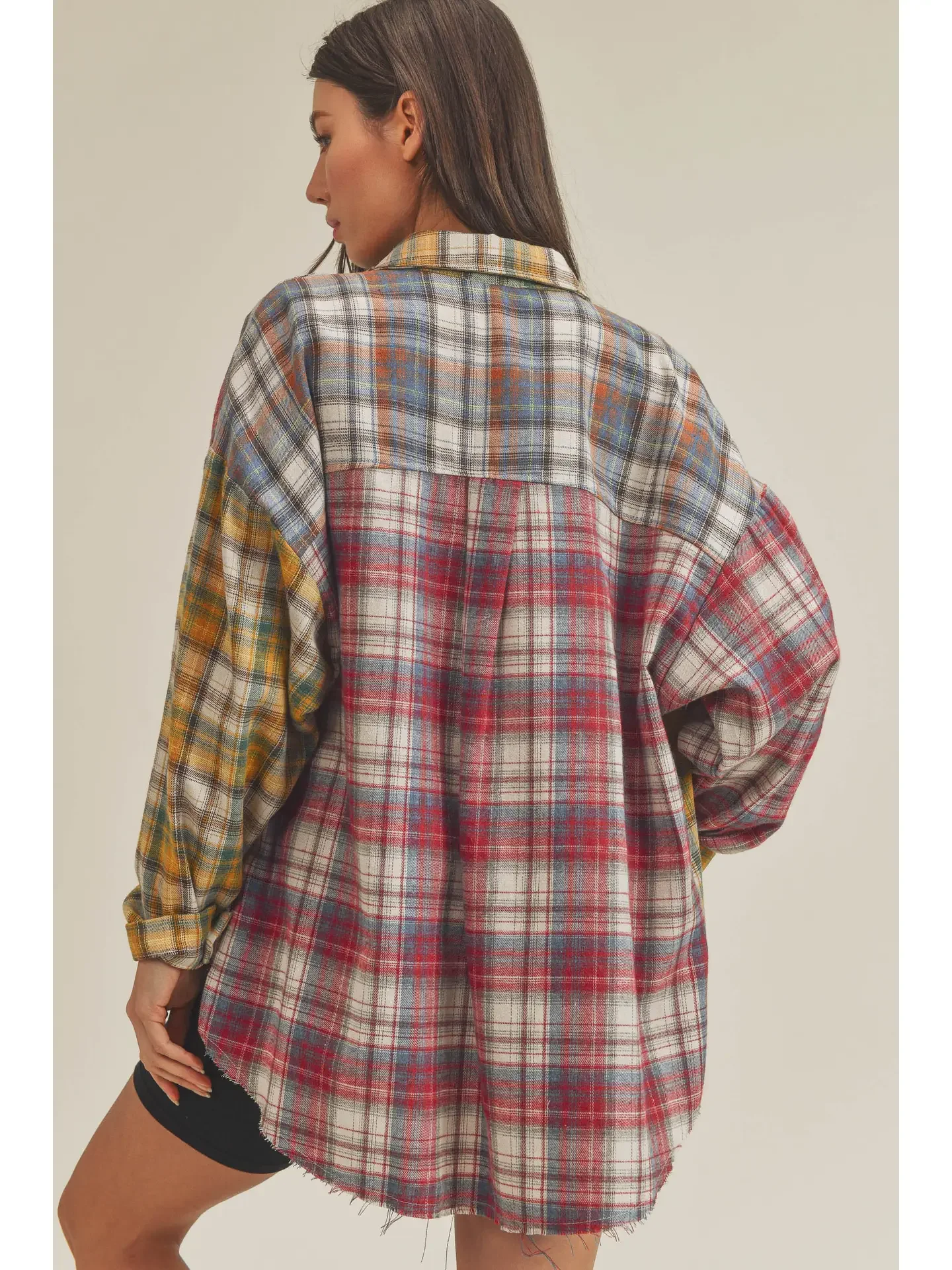 Noelle Flannel Shirt (2) - Stock Photo.webp