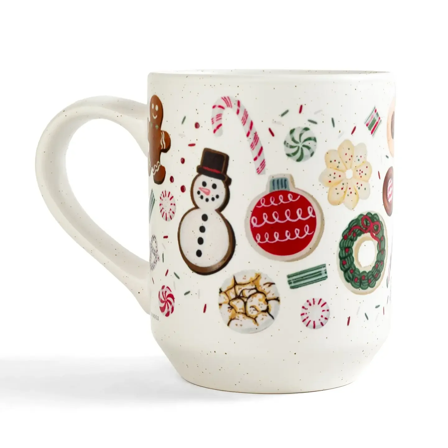 Christmas Cookies & Candy Mug (3) - Stock Photo.webp