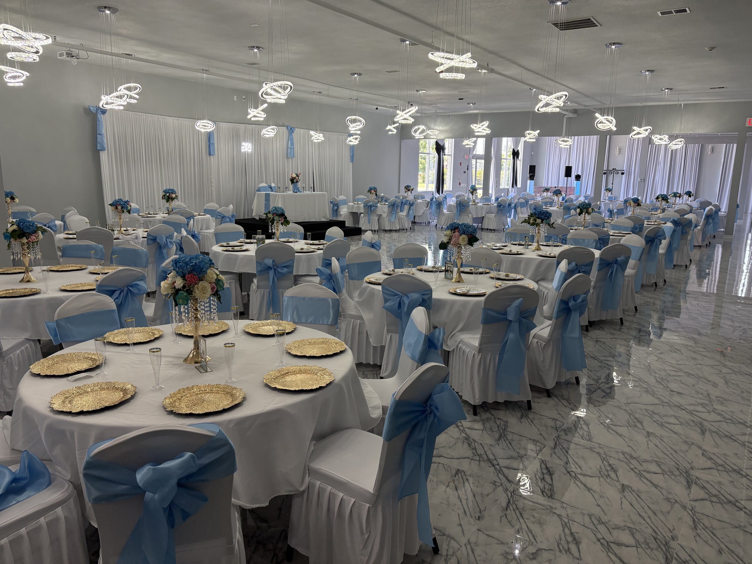 Ceremony Space