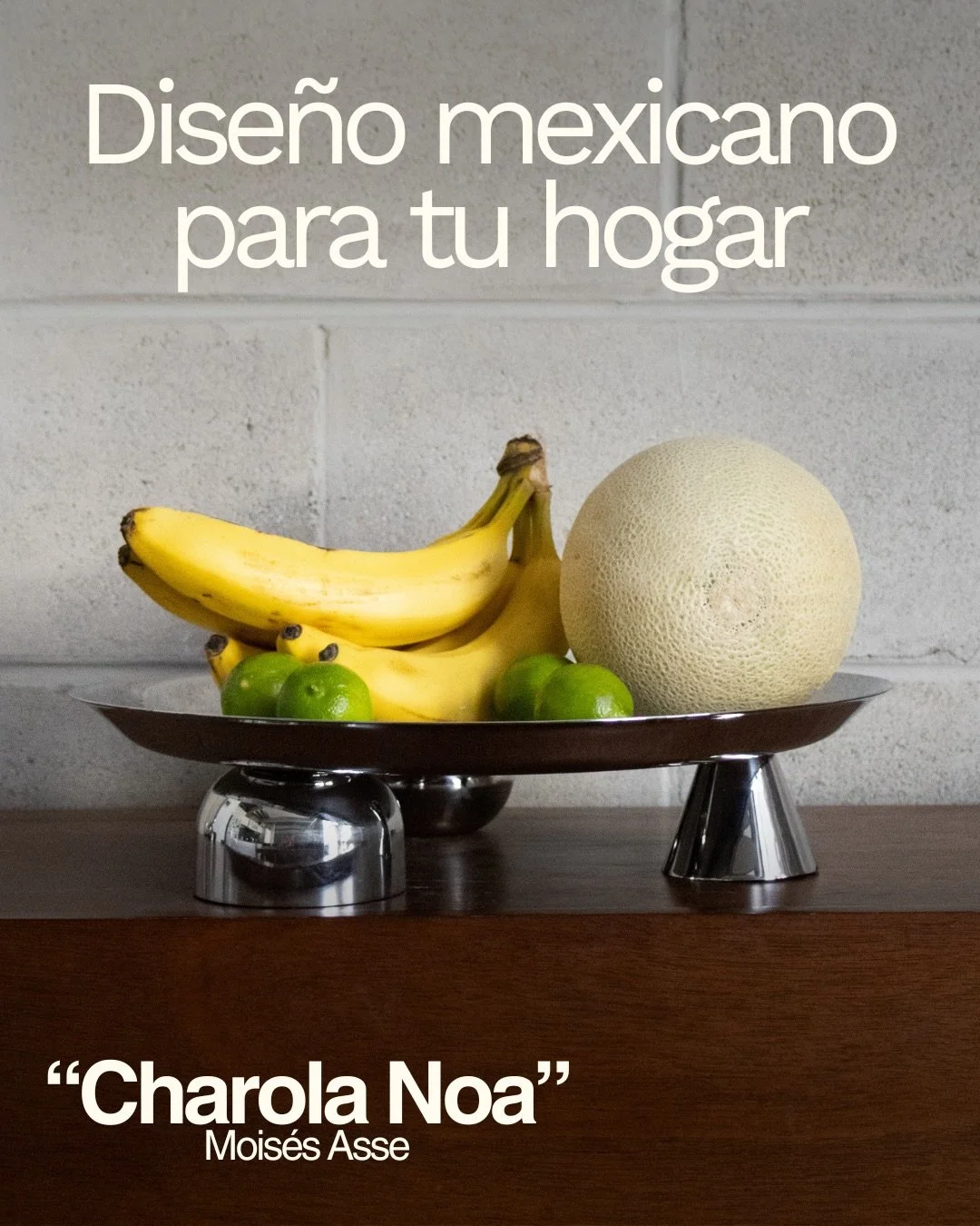 Dise&ntilde;o  para tu hogar; objetos honestos, funcionales y hechos en M&eacute;xico para elevar cualquier espacio.

Conoce algunas de las piezas que est&aacute;n disponibles en nuestro sitio web.

galeriamexicana.mx 

#dise&ntilde;o #interior