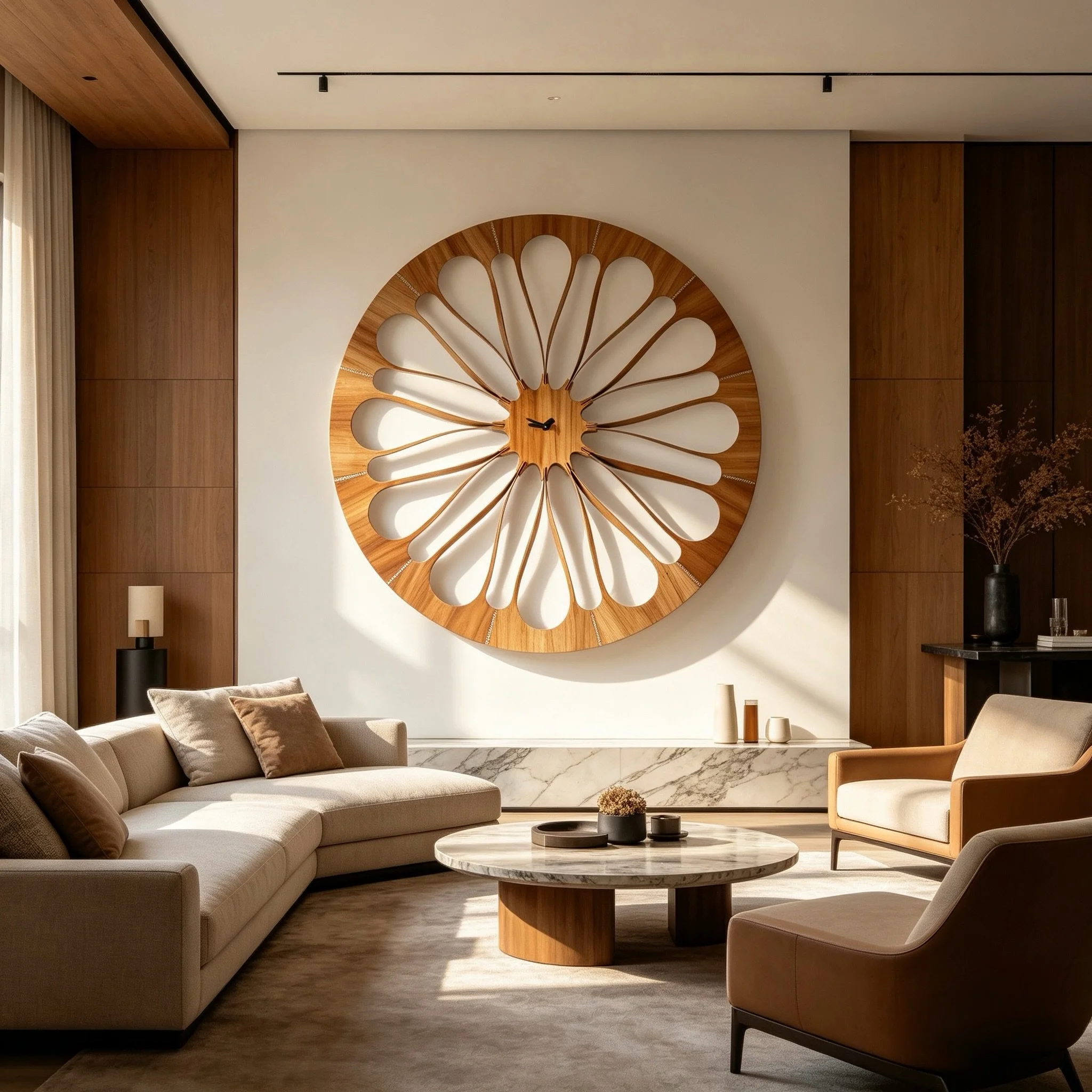 Una pieza donde el dise&ntilde;o y el tiempo se encuentran. 

Gravity Probe B es un reloj de pared edici&oacute;n limitada, creado por Emiliano Godoy exclusivamente para Galer&iacute;a Mexicana de Dise&ntilde;o. 

Su esencia &uacute;nica y la exclusi