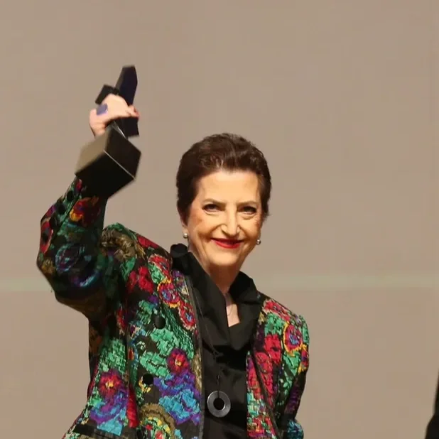 Carmen Cordera DIseñadora Mexicana premiada