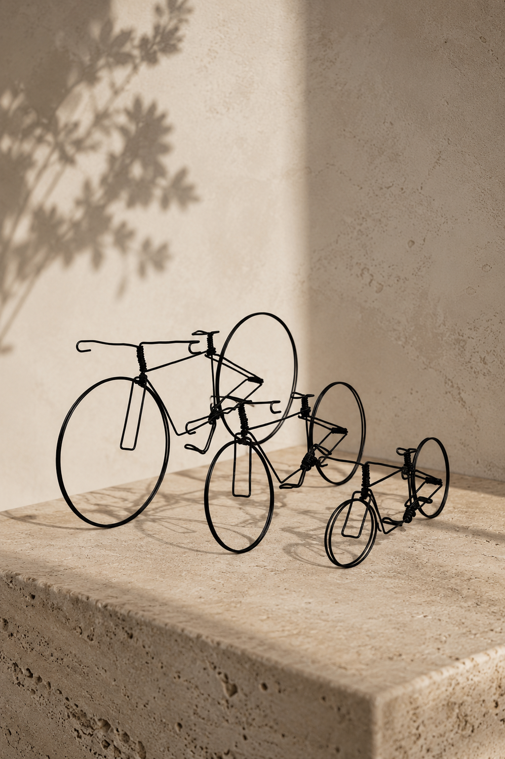 Set Bicicletas (x3)