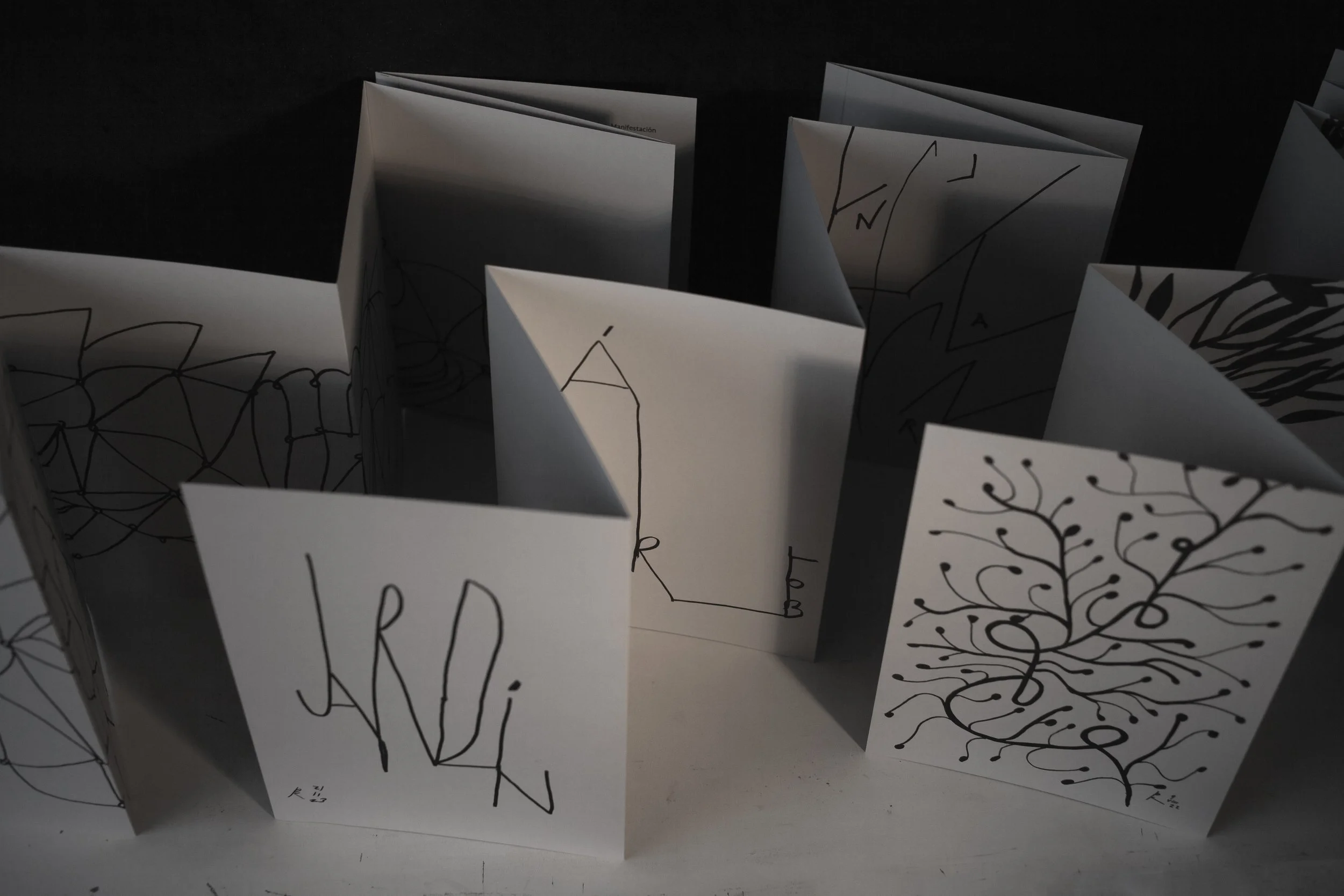 Un Jardín Adventicio libro de arte y diseño editorial mexicano por Luis Palacios Kaim