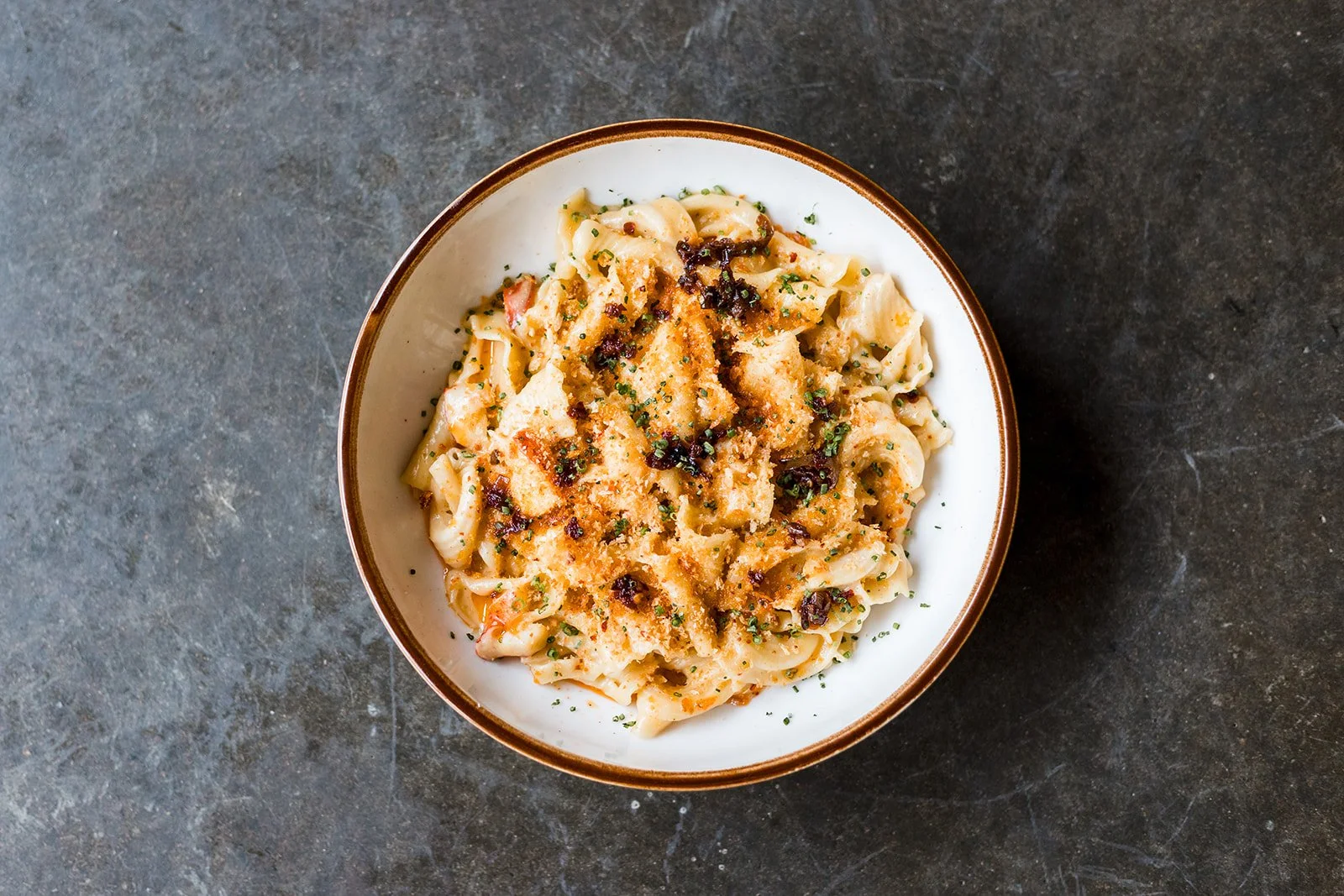 lobster mac and cheese