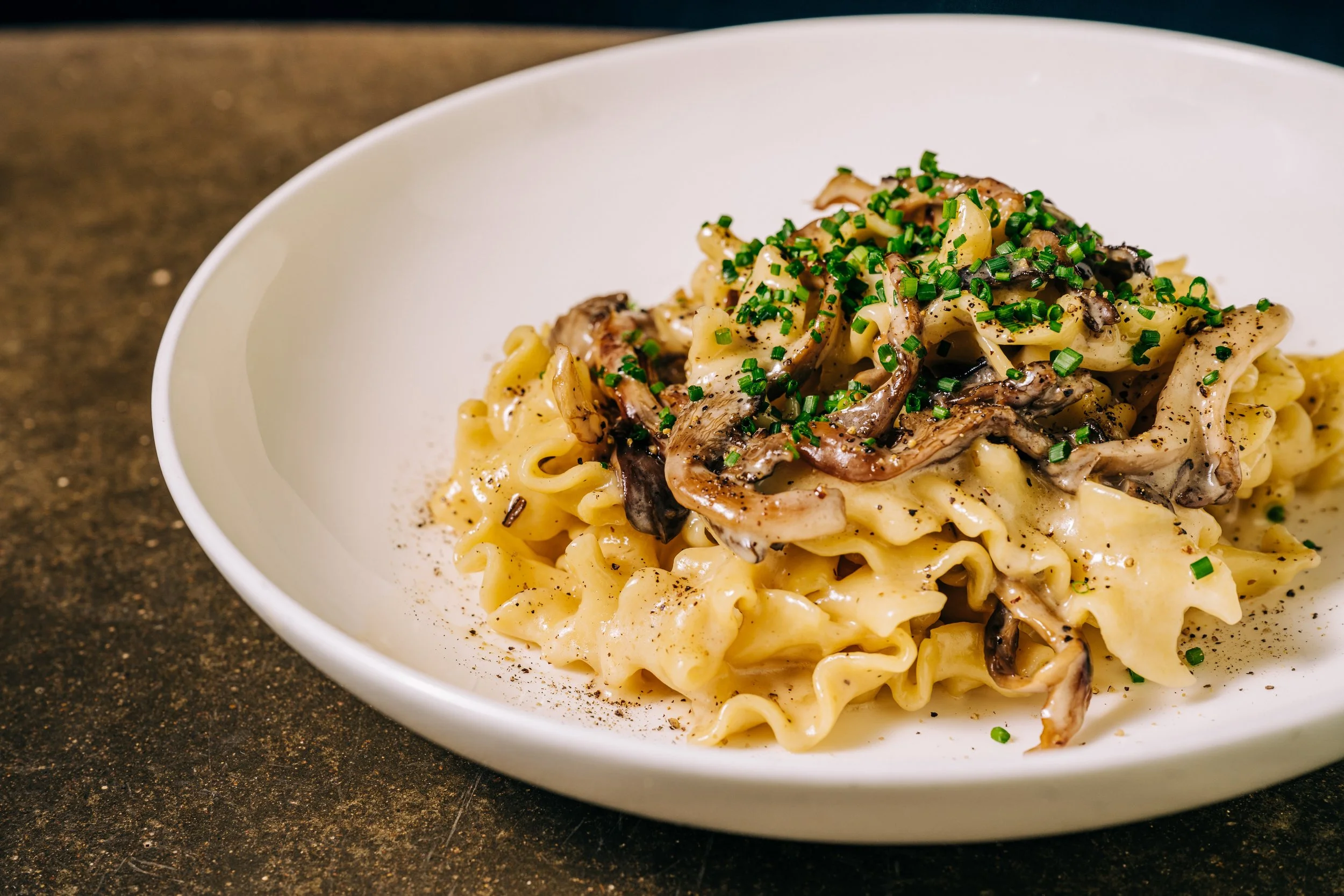 Mafaldine Pasta