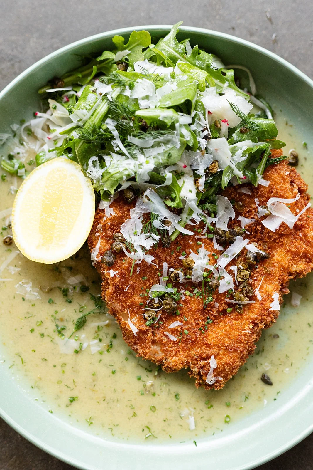 chicken piccata