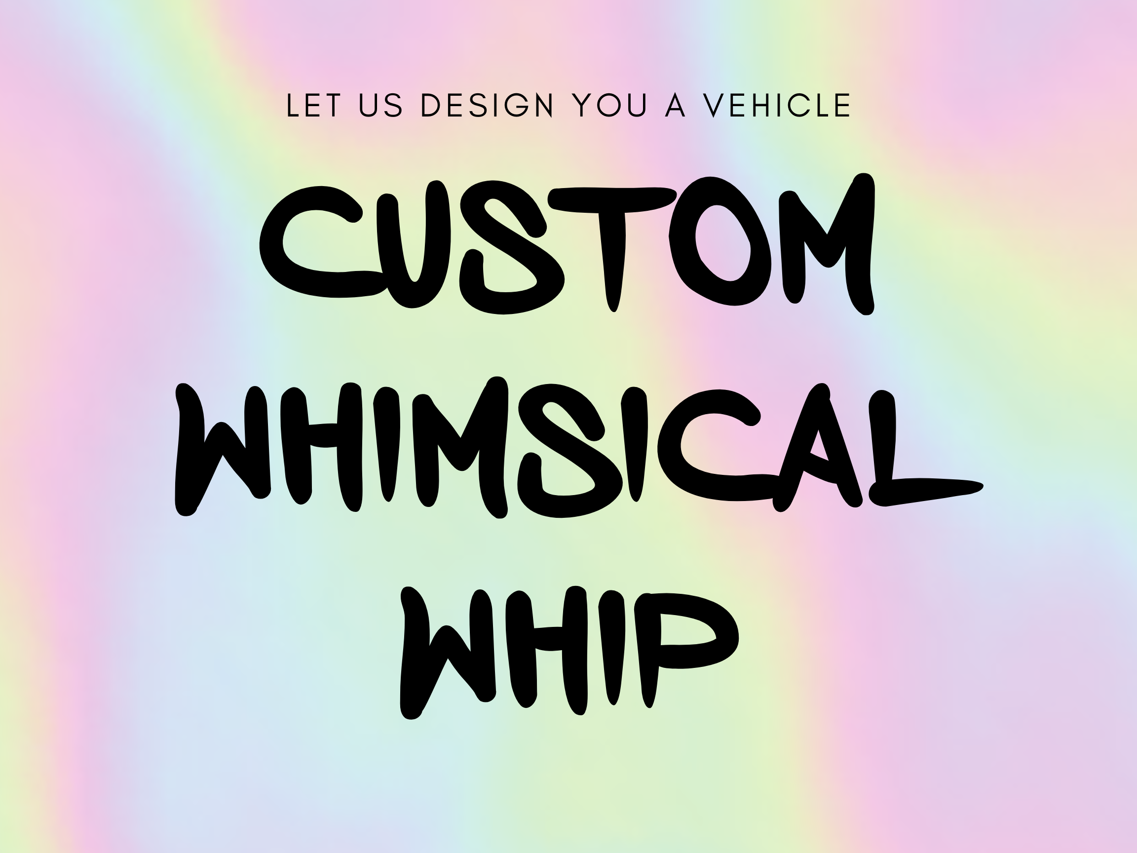 Custom Whip