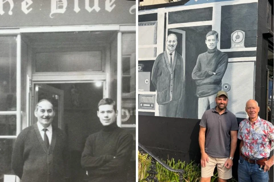 Berry &amp; Son Featured in The Argus, A Tribute to Family and Heritage