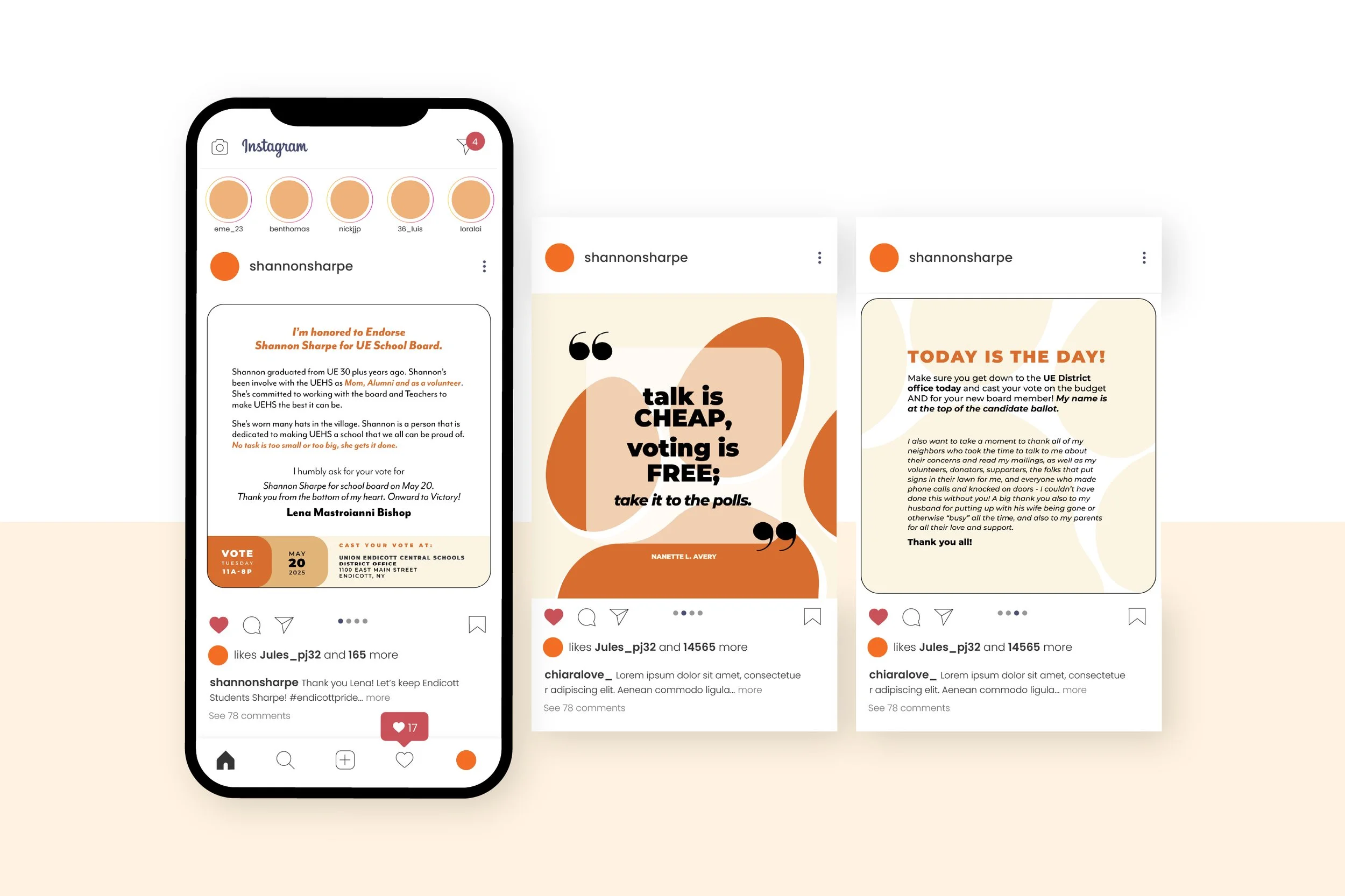 Instagram Post Templates