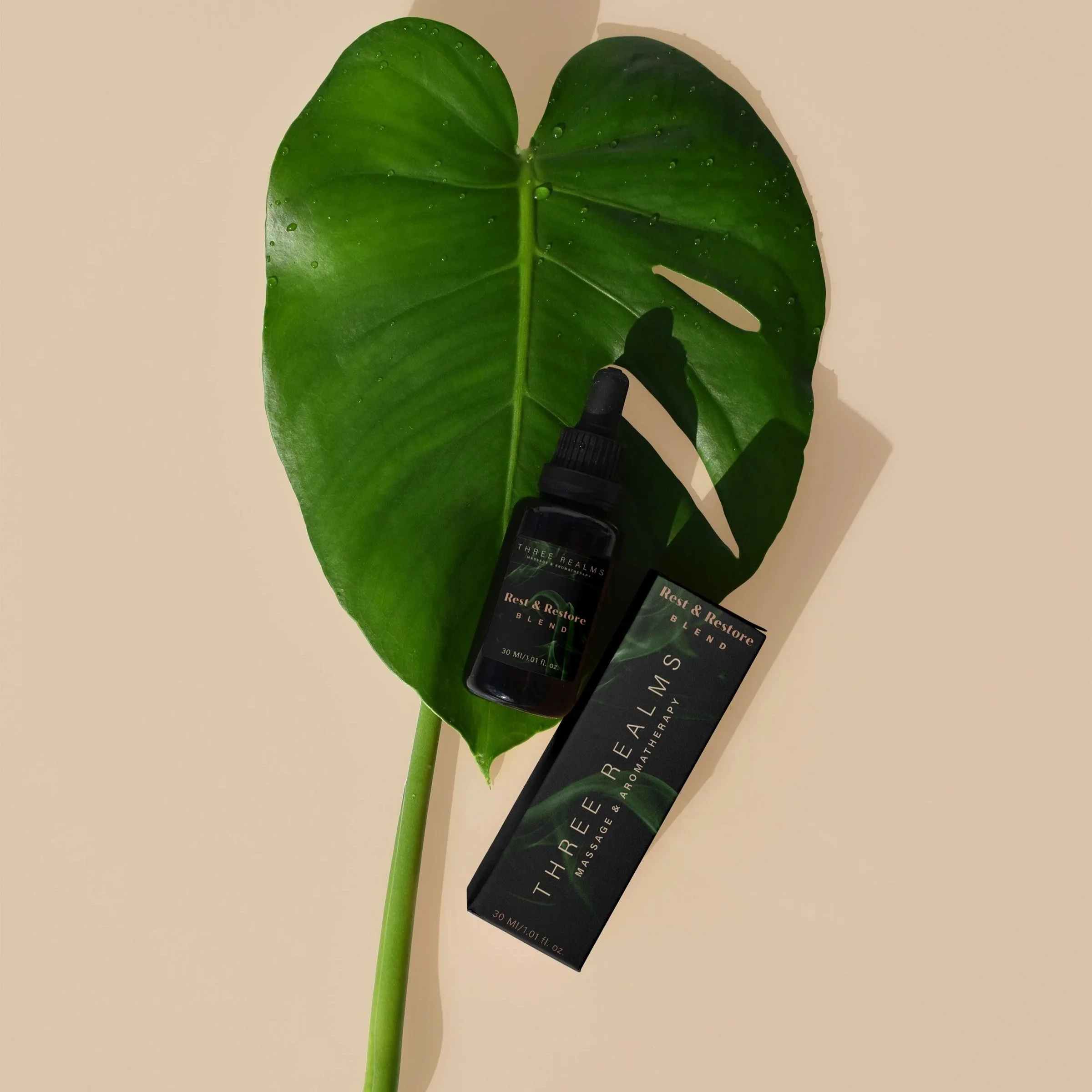 Essential Oil Packaging