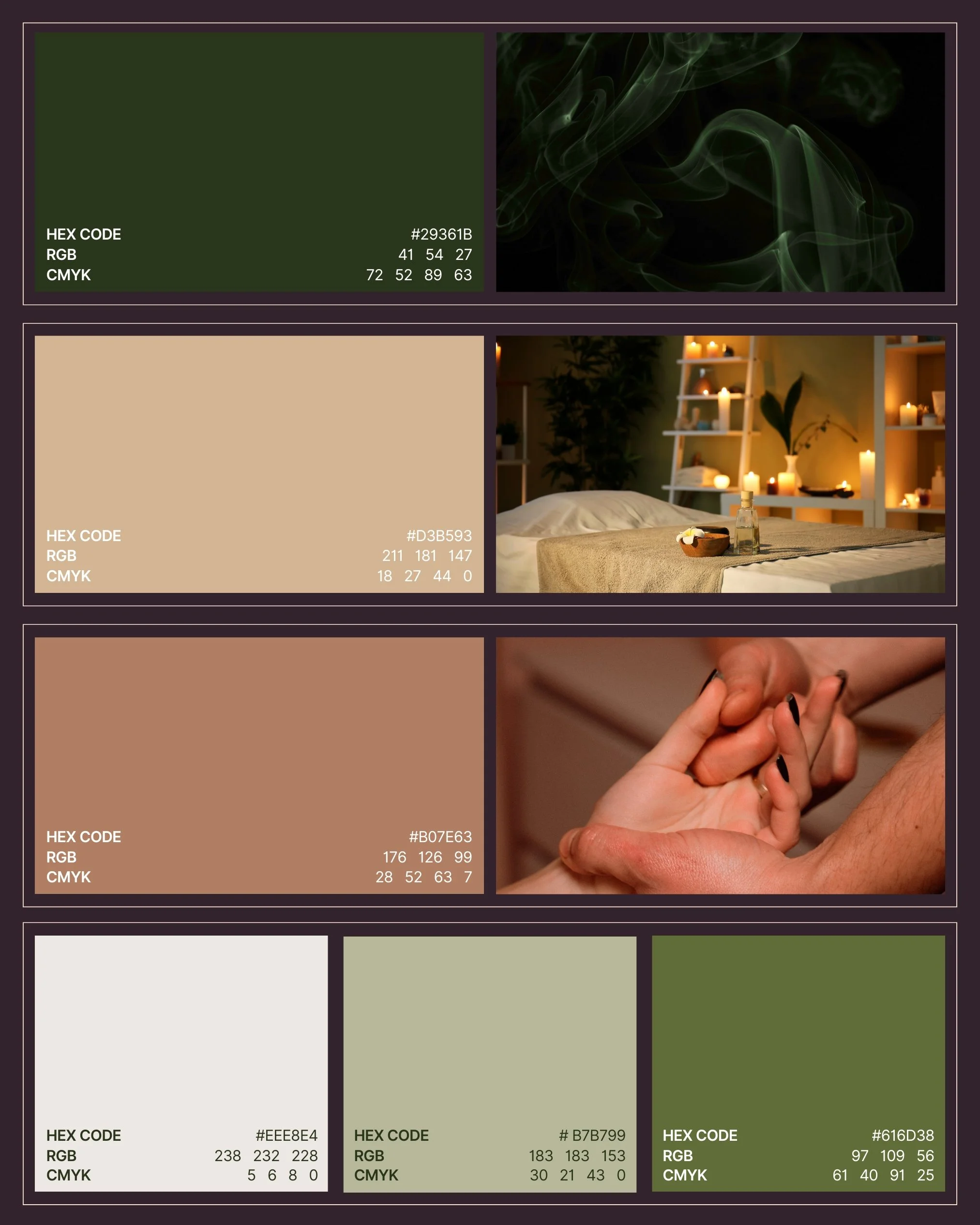 Color Palette