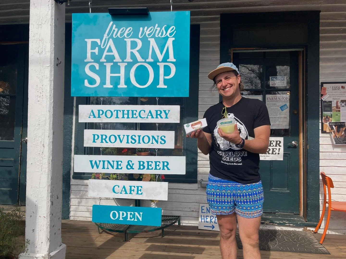 Find our limited Widdershins (our raclette style cheese) and feta at @freeversefarm, @crossmolina_farm, @foxmarketandcafe, and @windingbrookfarmvt! It&rsquo;s so surreal and fun to get our cheese out into the world! Glad to give folks a taste and exc