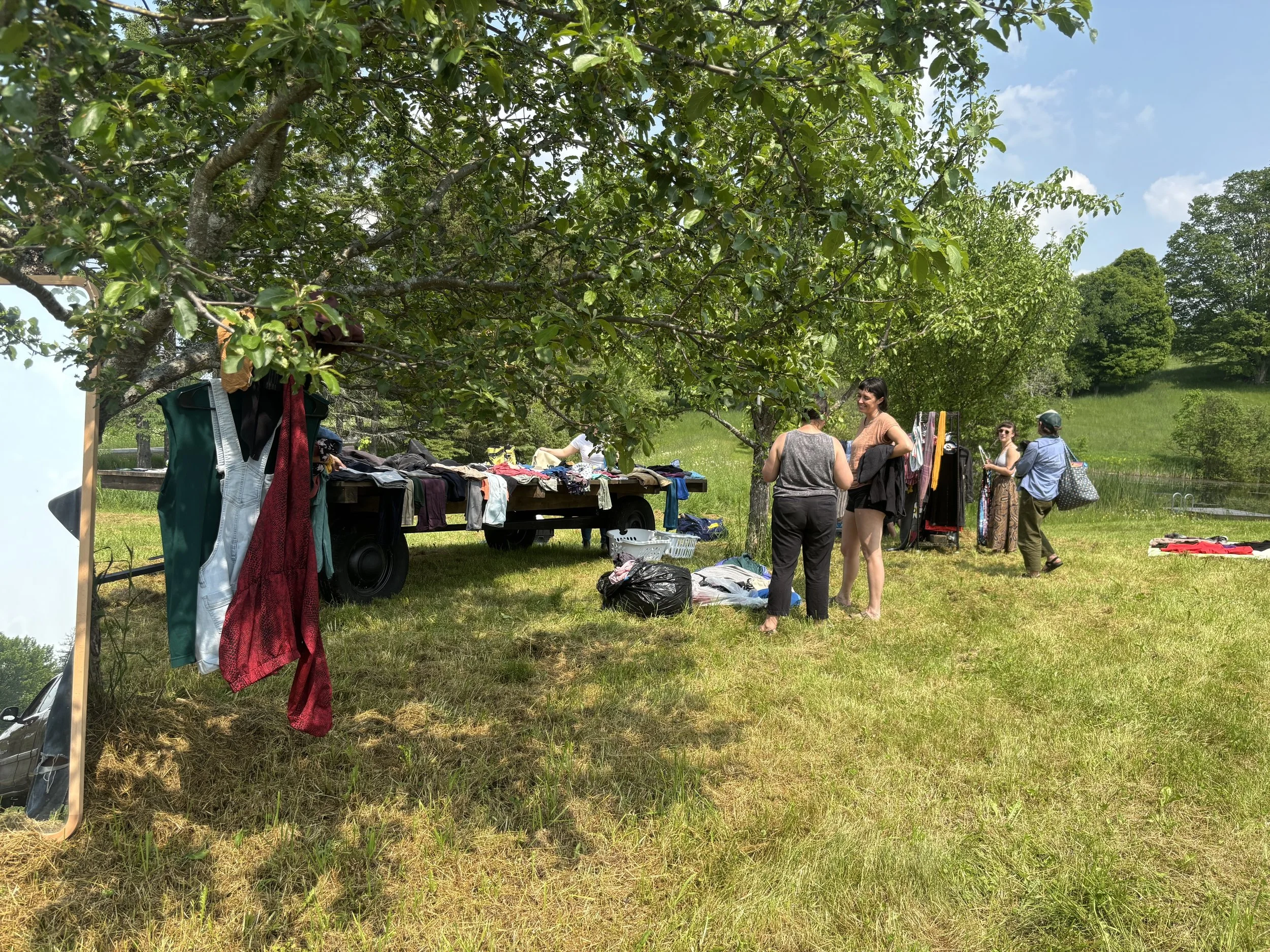 5th Annual Clothing Swap