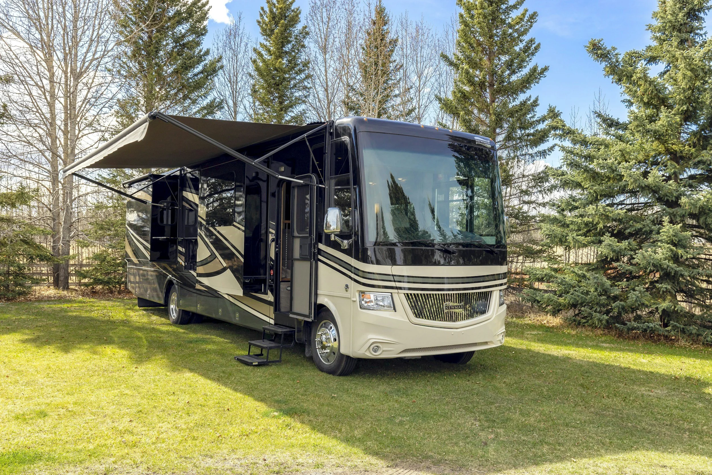 Building Better RVs with Industrial Sealing Solutions