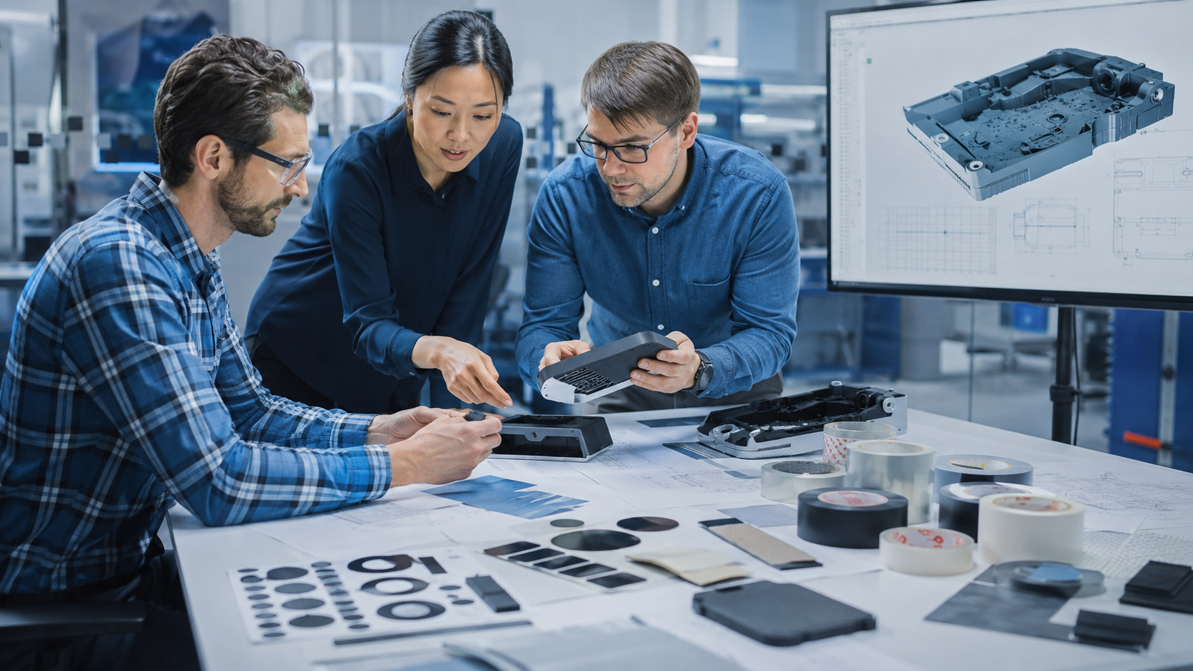 Why Adhesive Strategy Matters Earlier in Product Design