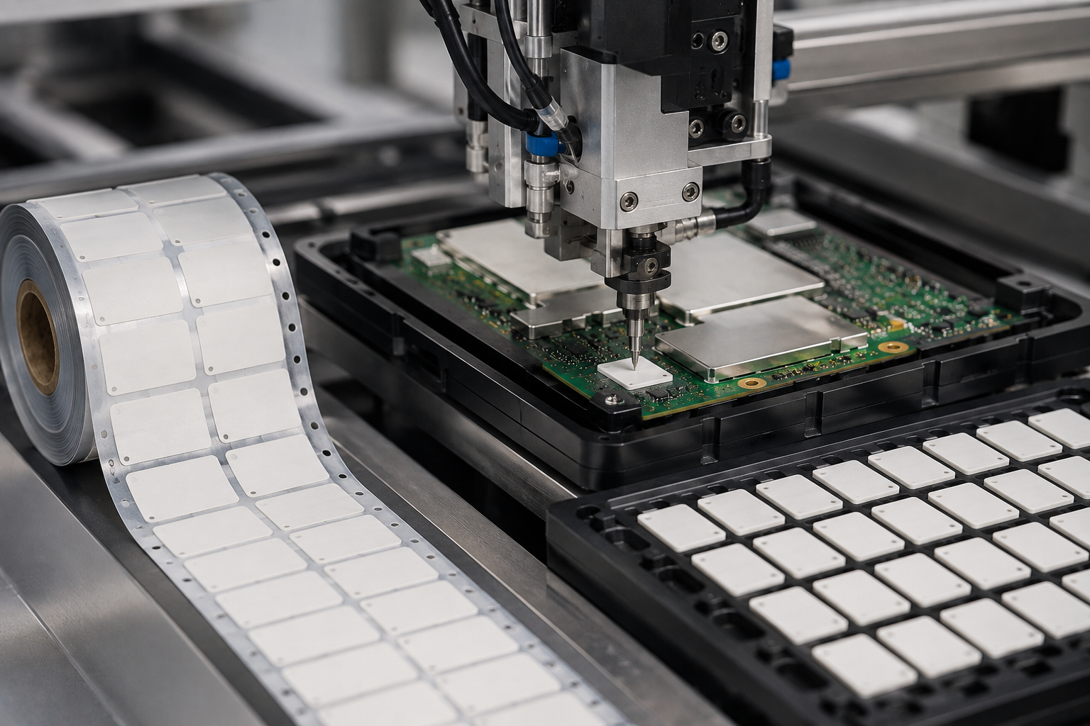 Can Your Adhesive Component Keep Up With Automation?