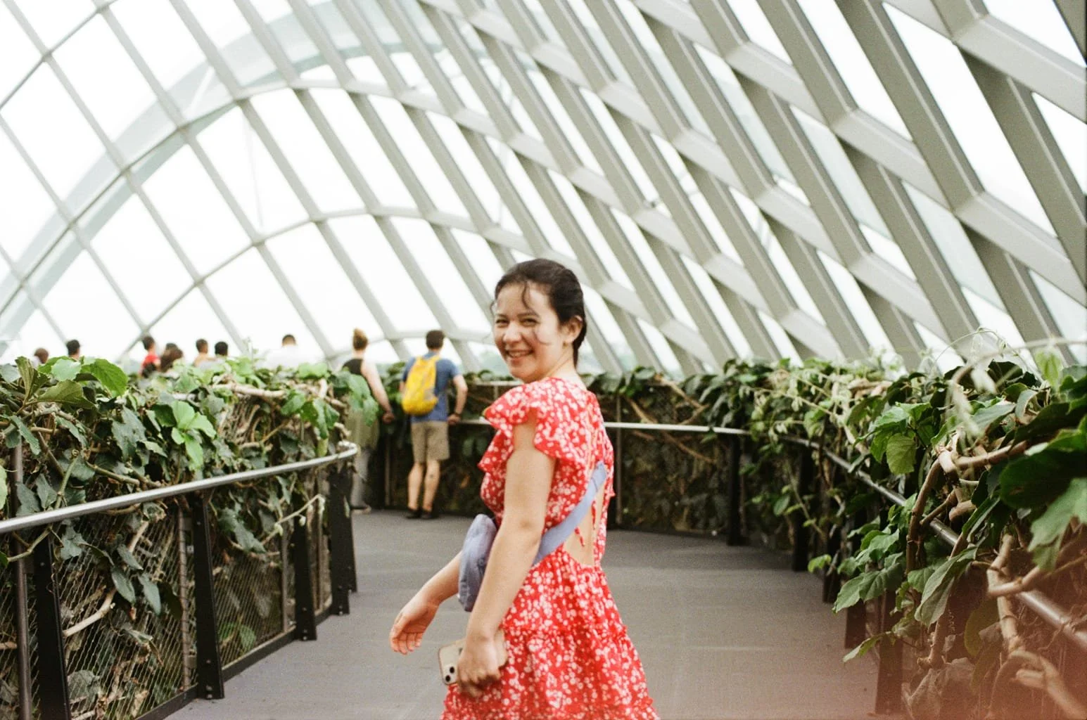 Life Coach Jennifer Aw casual