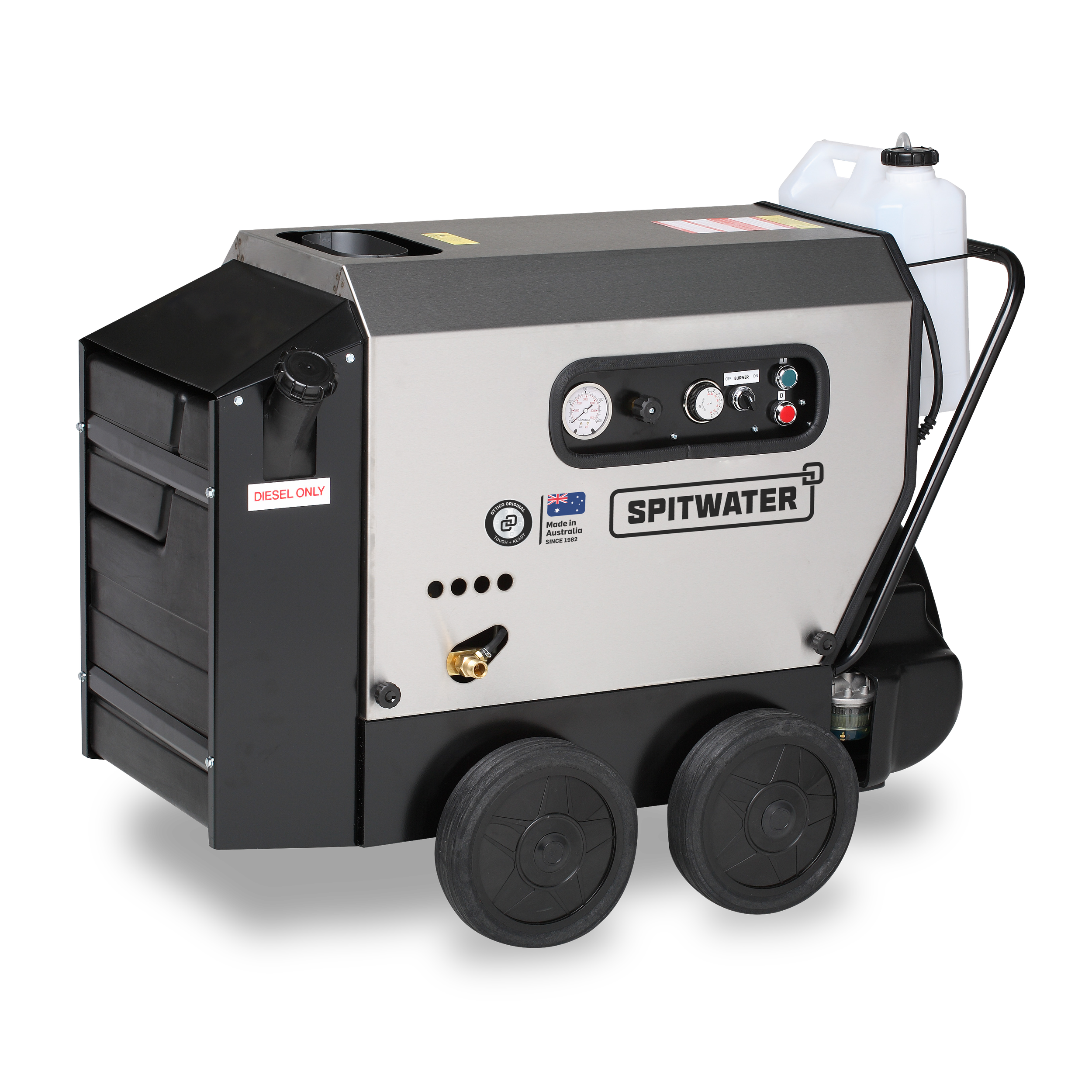Spitwater SW201 Electric Heated