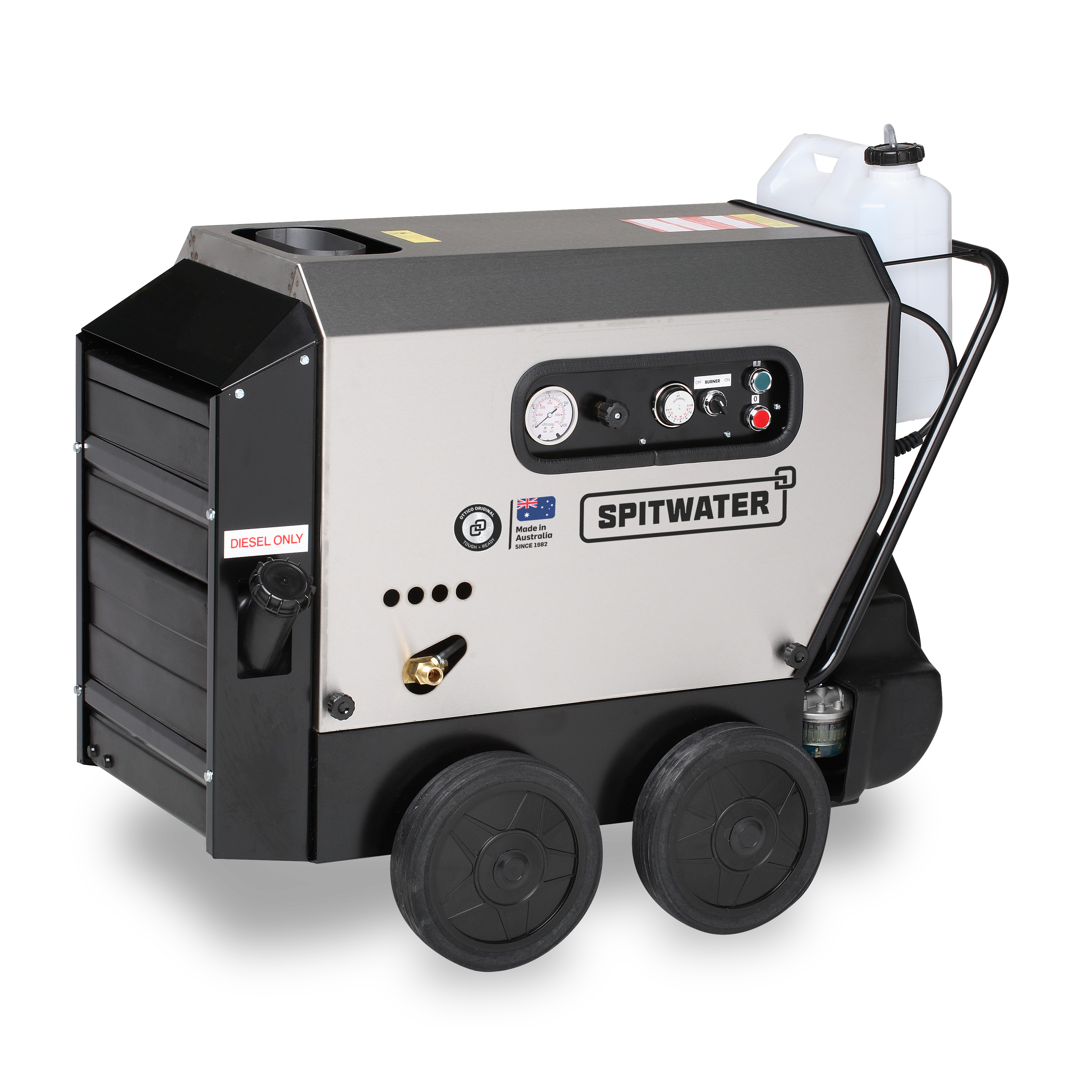 Spitwater SW110 Electric Heated