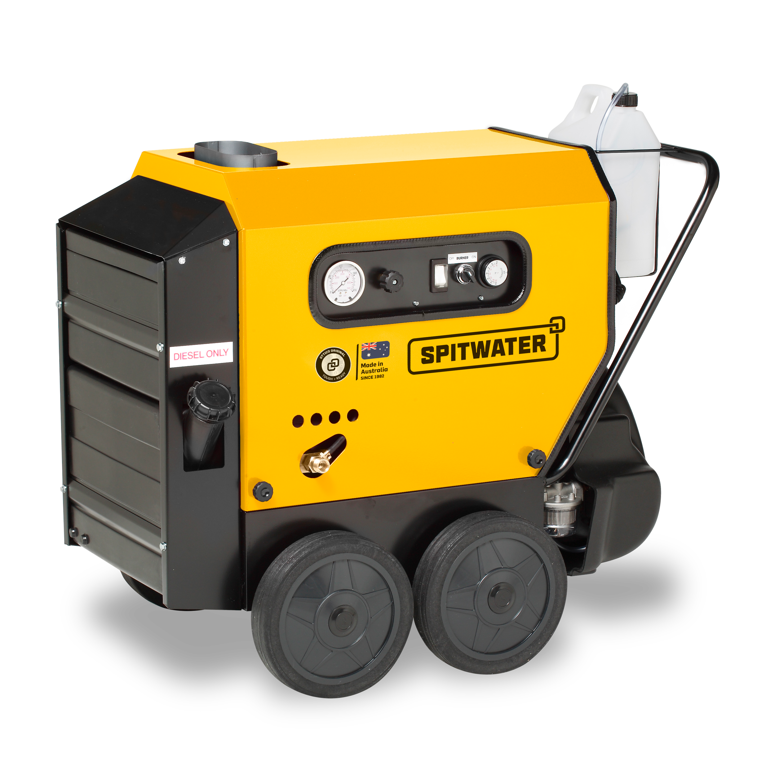 Spitwater 10-120H Electric