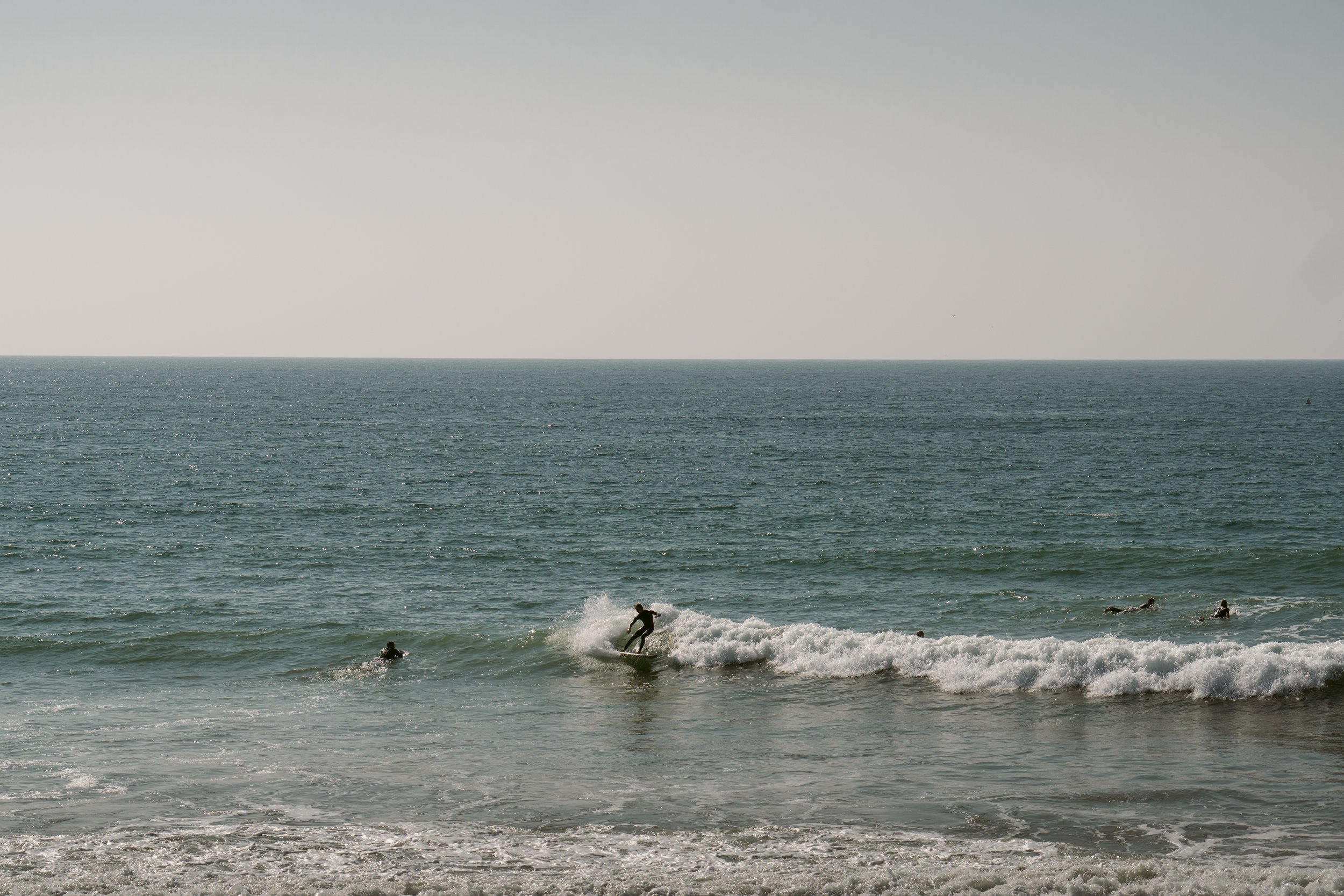 T-Street Surfer, California