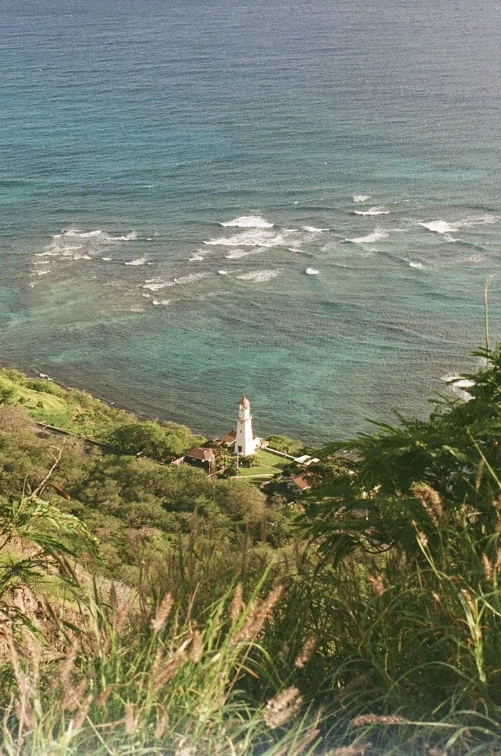Diamond Head Lighthouse, Oahu