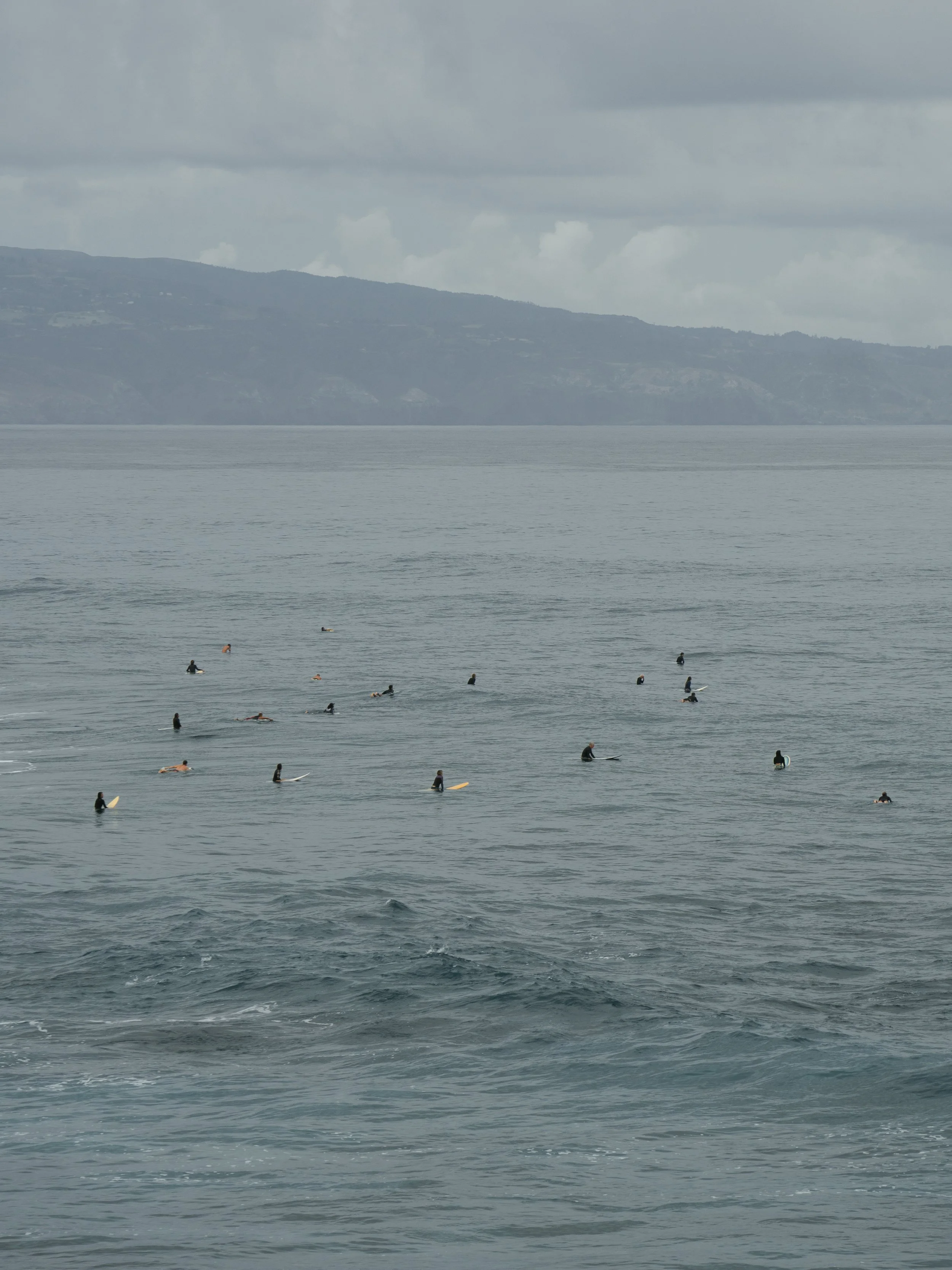 Ho'okipa Lineup, Maui