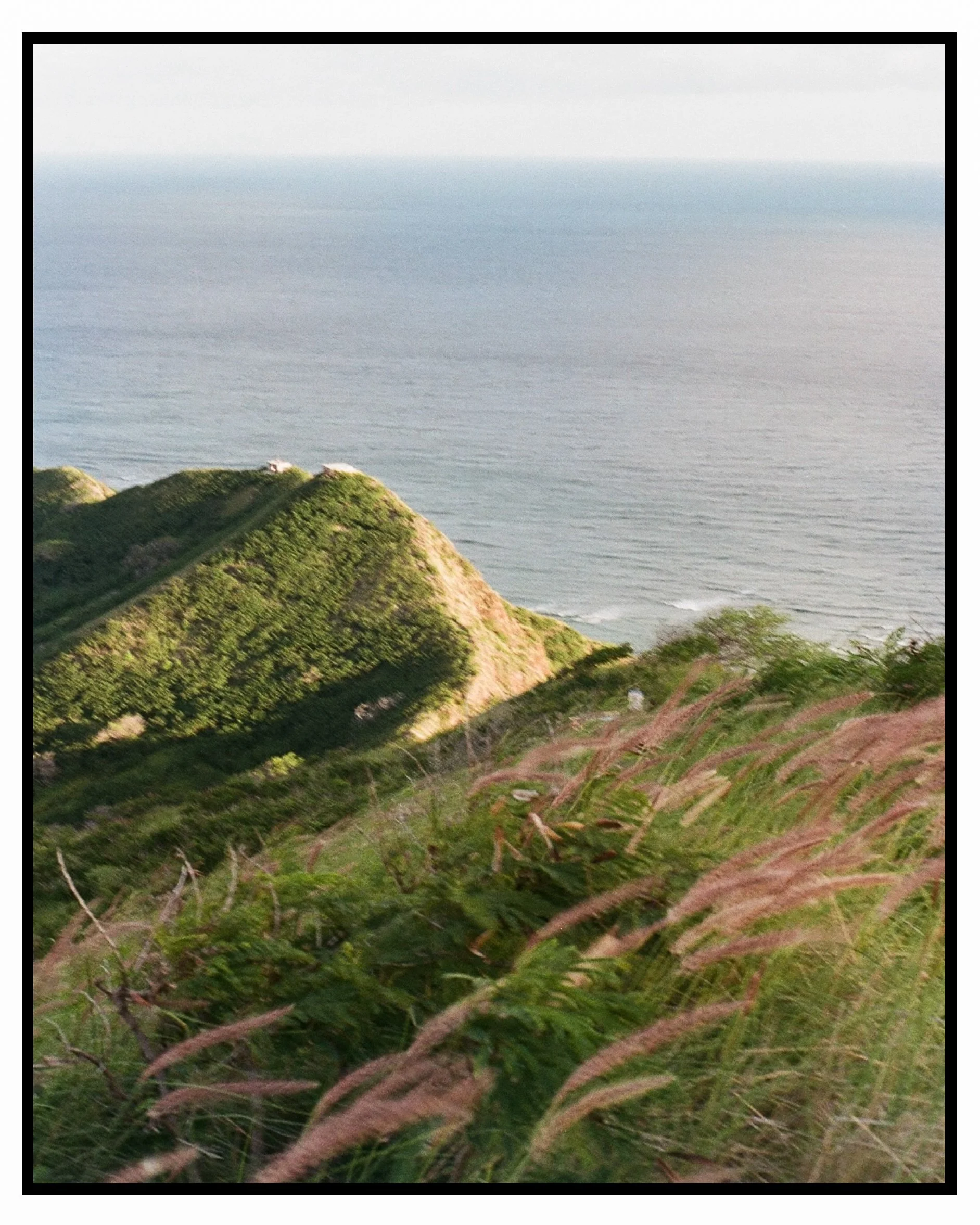 Diamond Head Ridge, Oahu