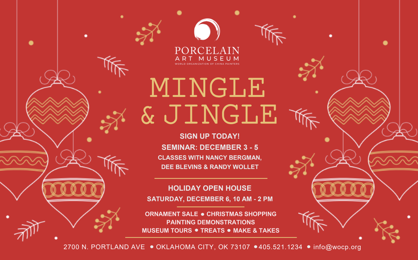 Jingle and Mingle : Seminar
