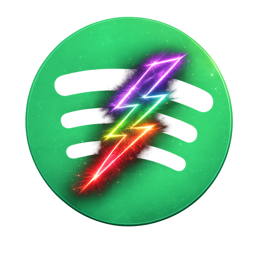 Reckoning Spotify Graphic