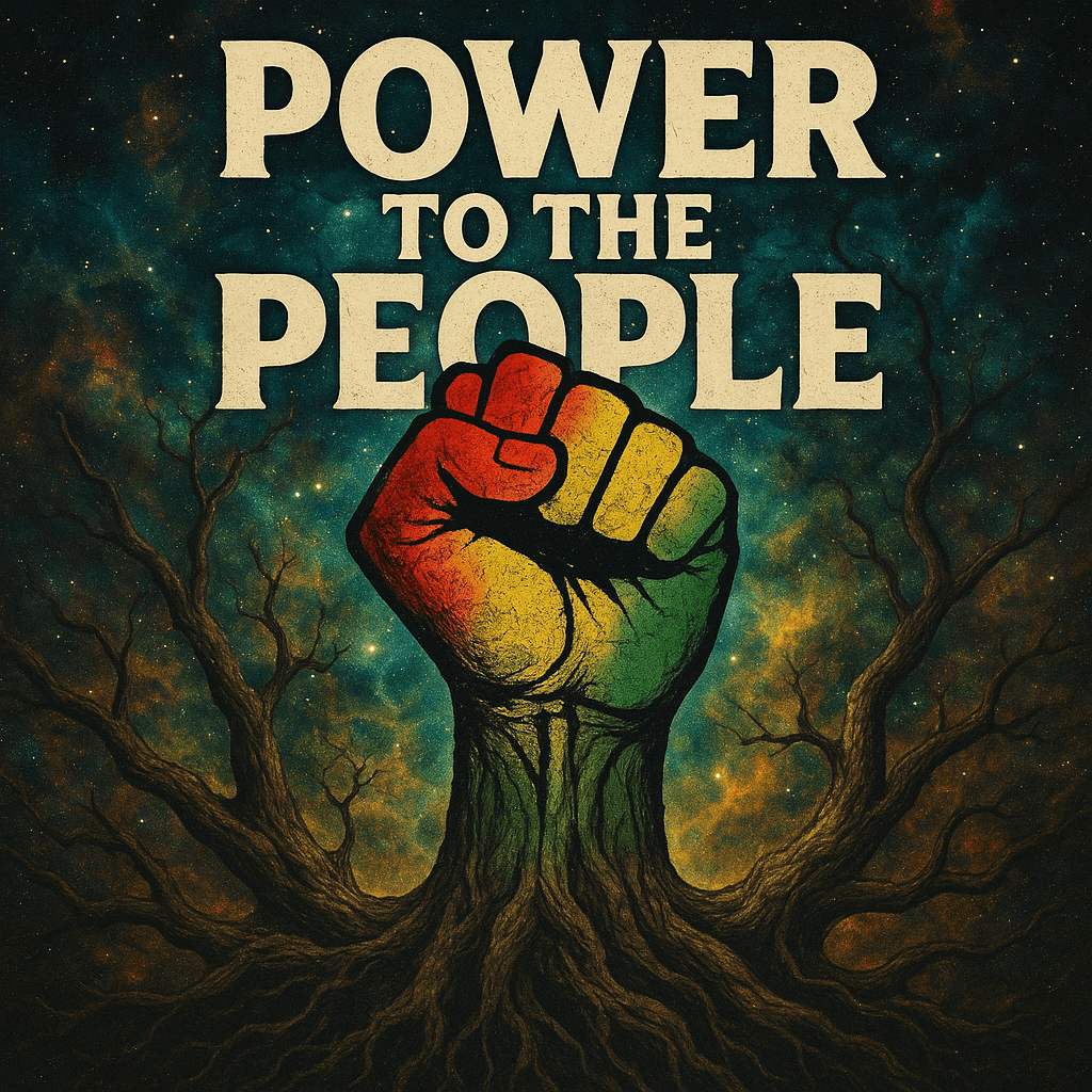 Power to the People by Renegades of Light