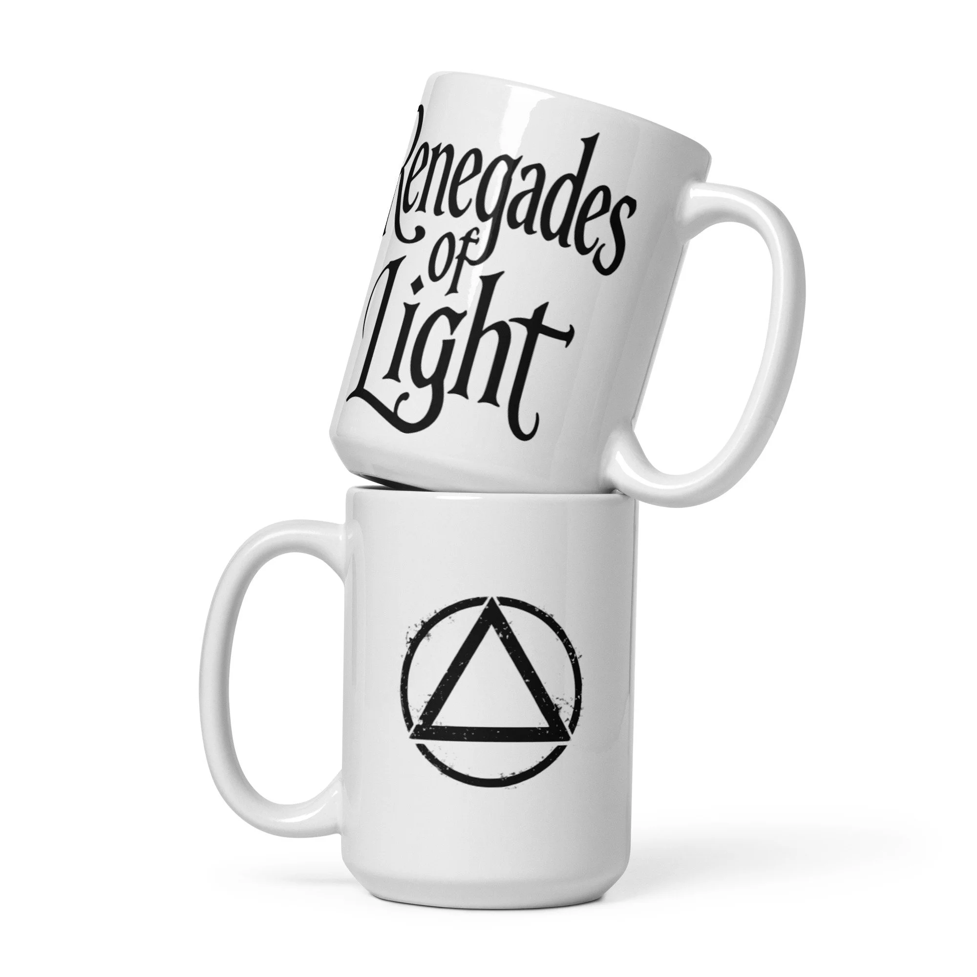 Renegades Classic Mug | Trinity Edition
