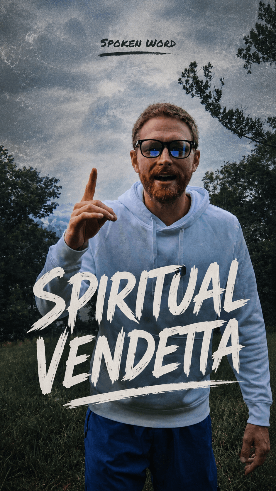 Spiritual Vendetta by Tor Syvrud