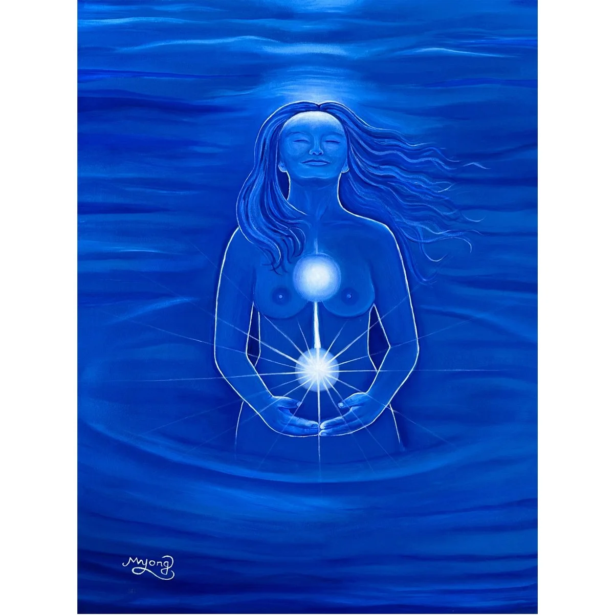 JOURNEY INWARD-PRINTS