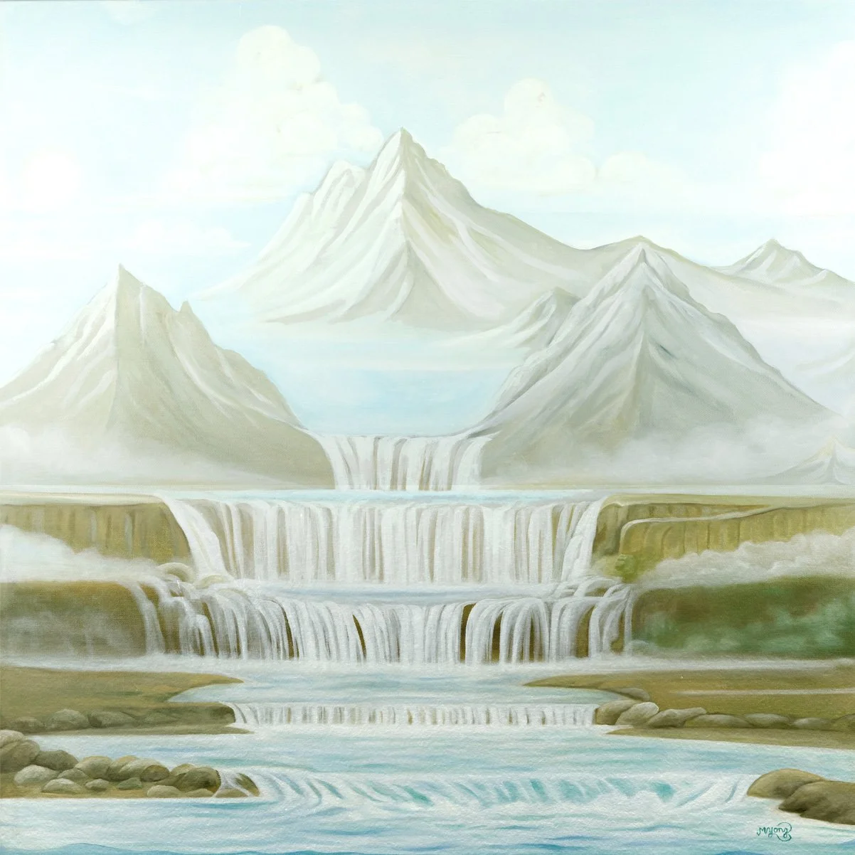HEAVENLY VALLEY-PRINTS