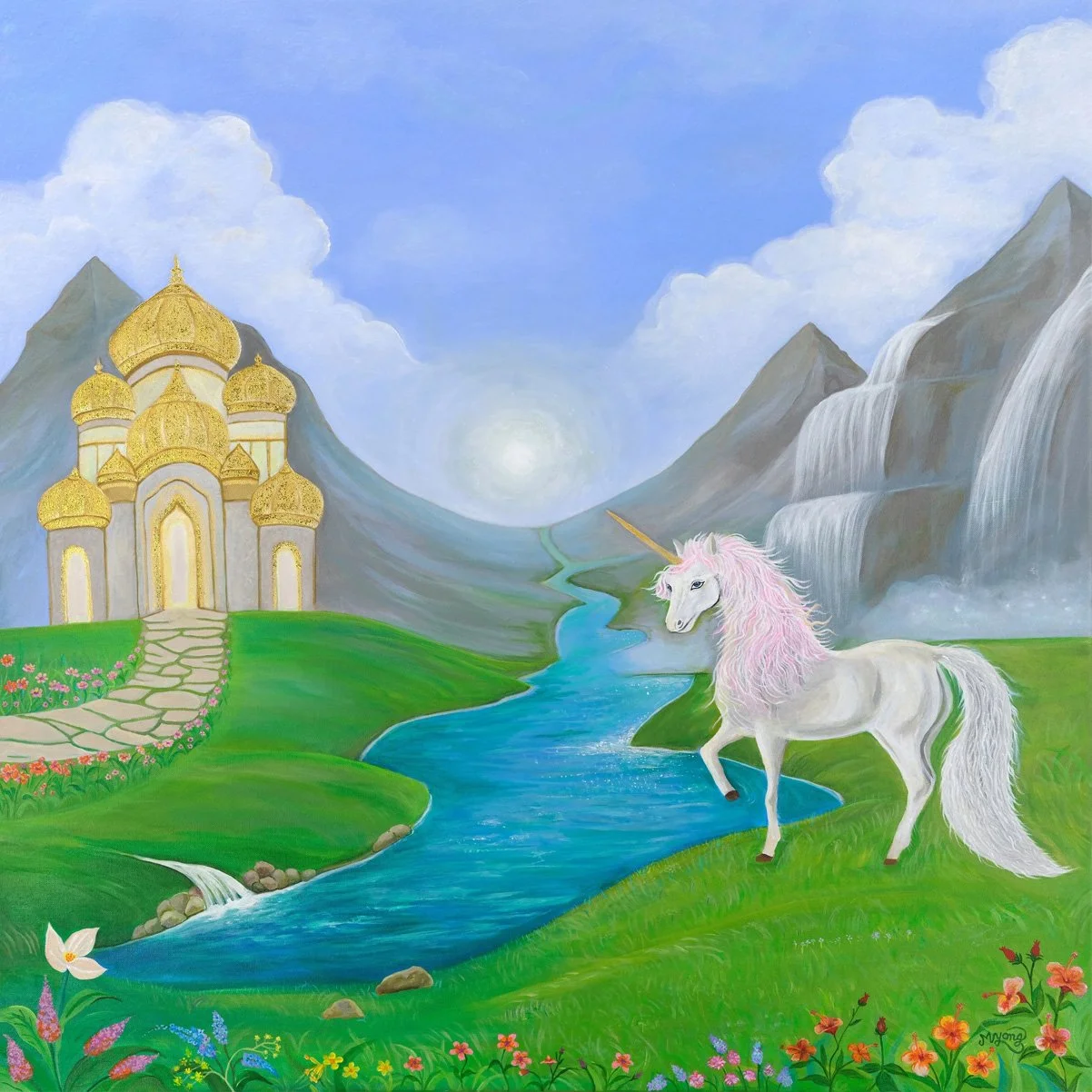 BELIEVE IN MAGIC-PRINTS