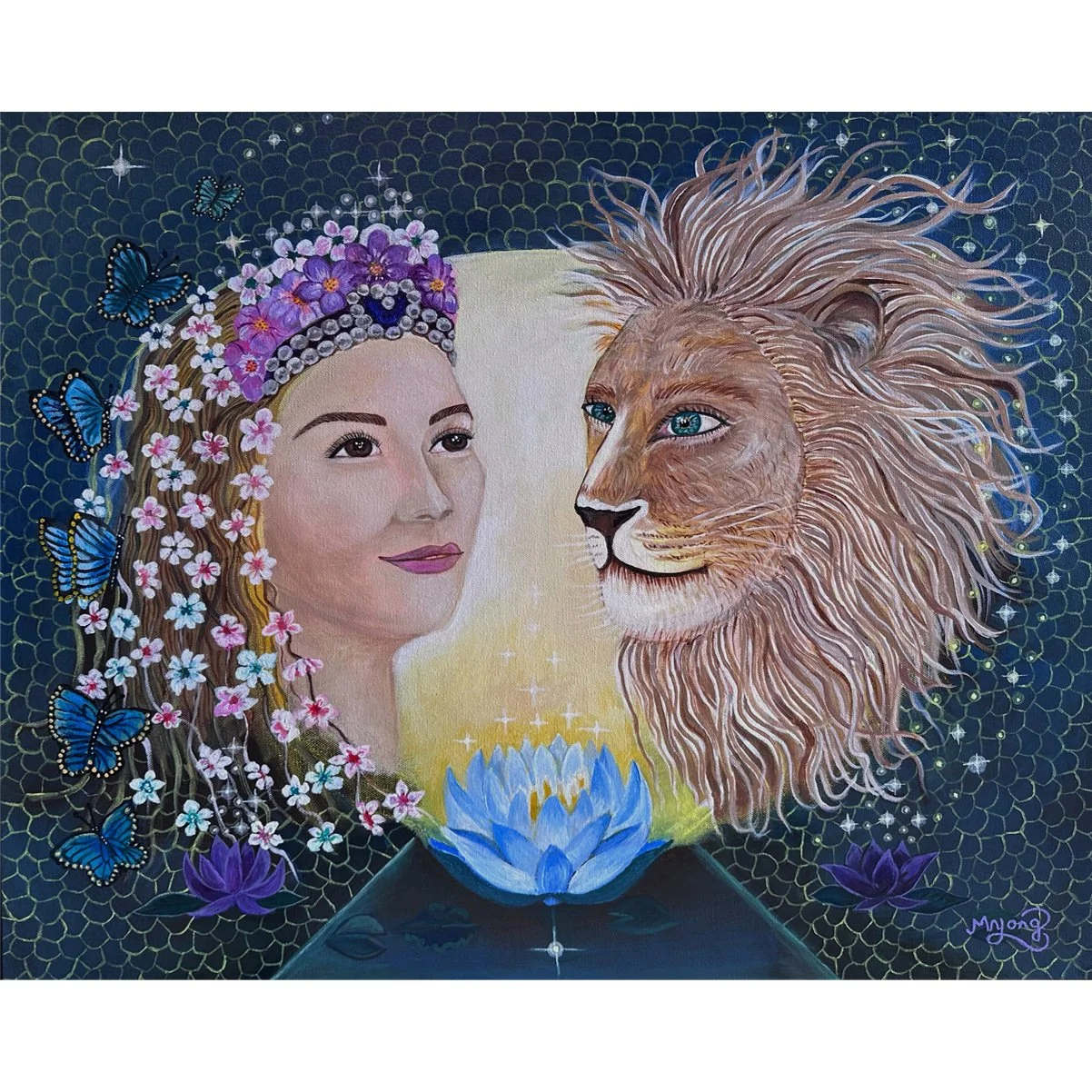 WE ARE ONE-PRINTS