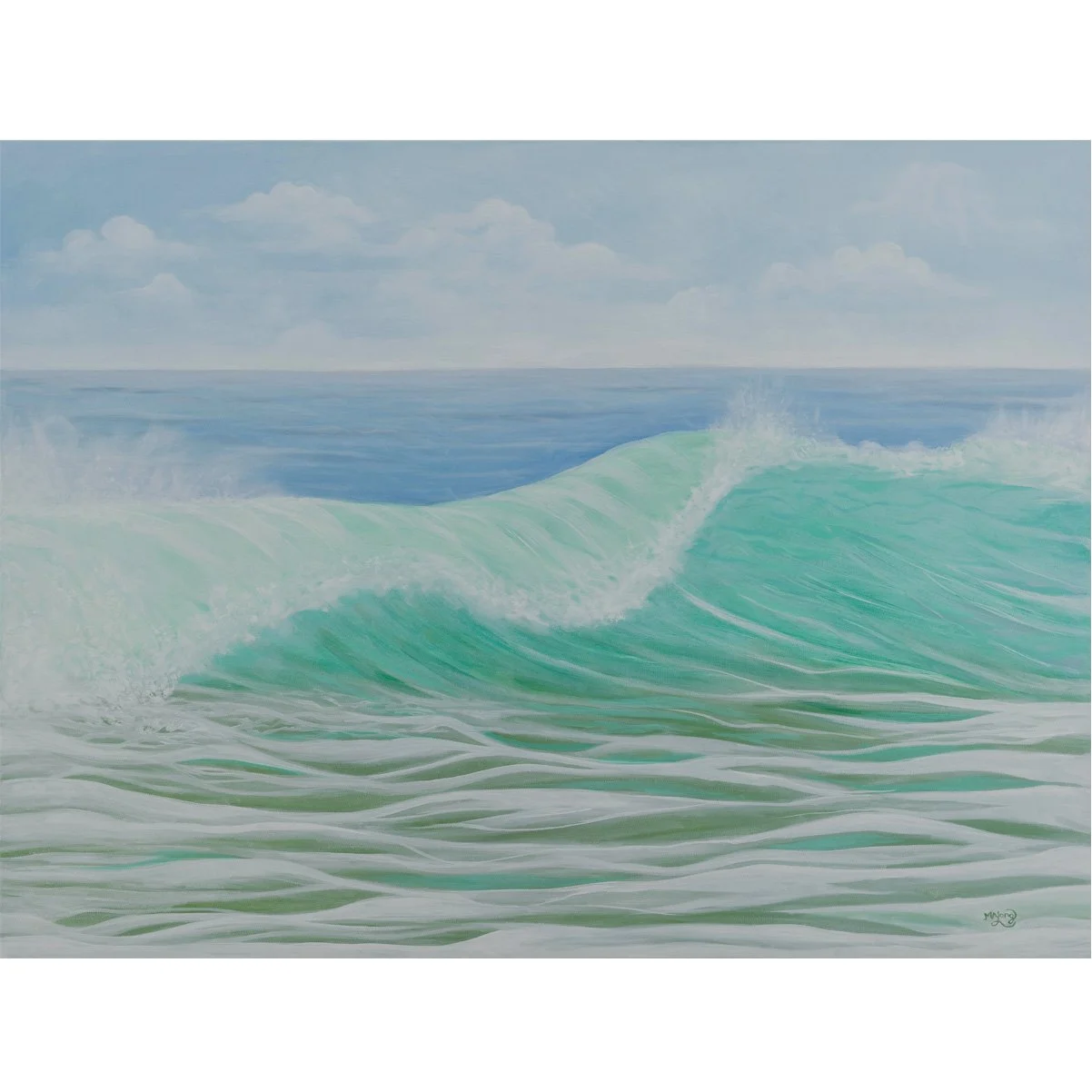 MAJESTIC CALM-PRINTS