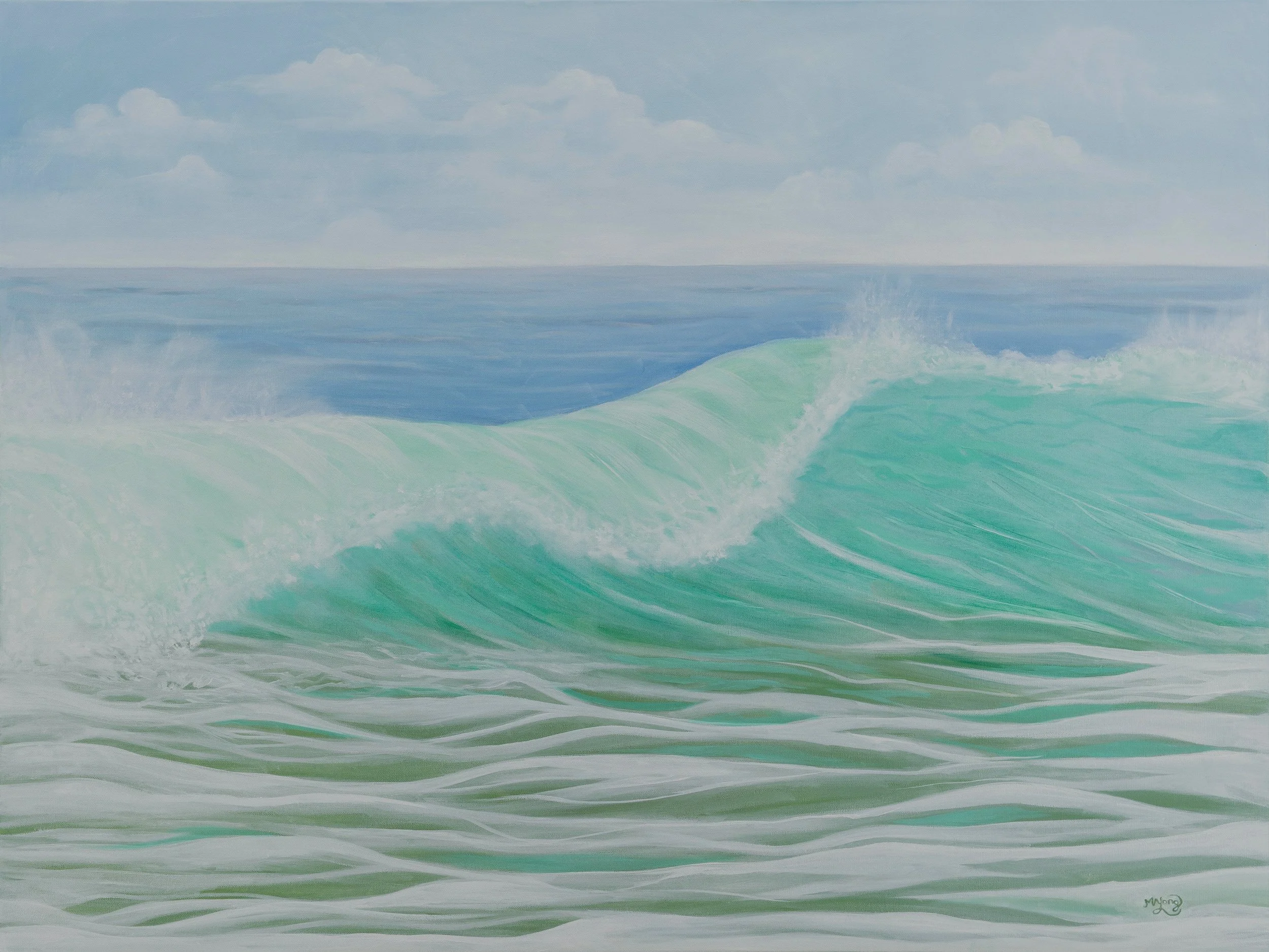 MAJESTIC CALM-PRINTS