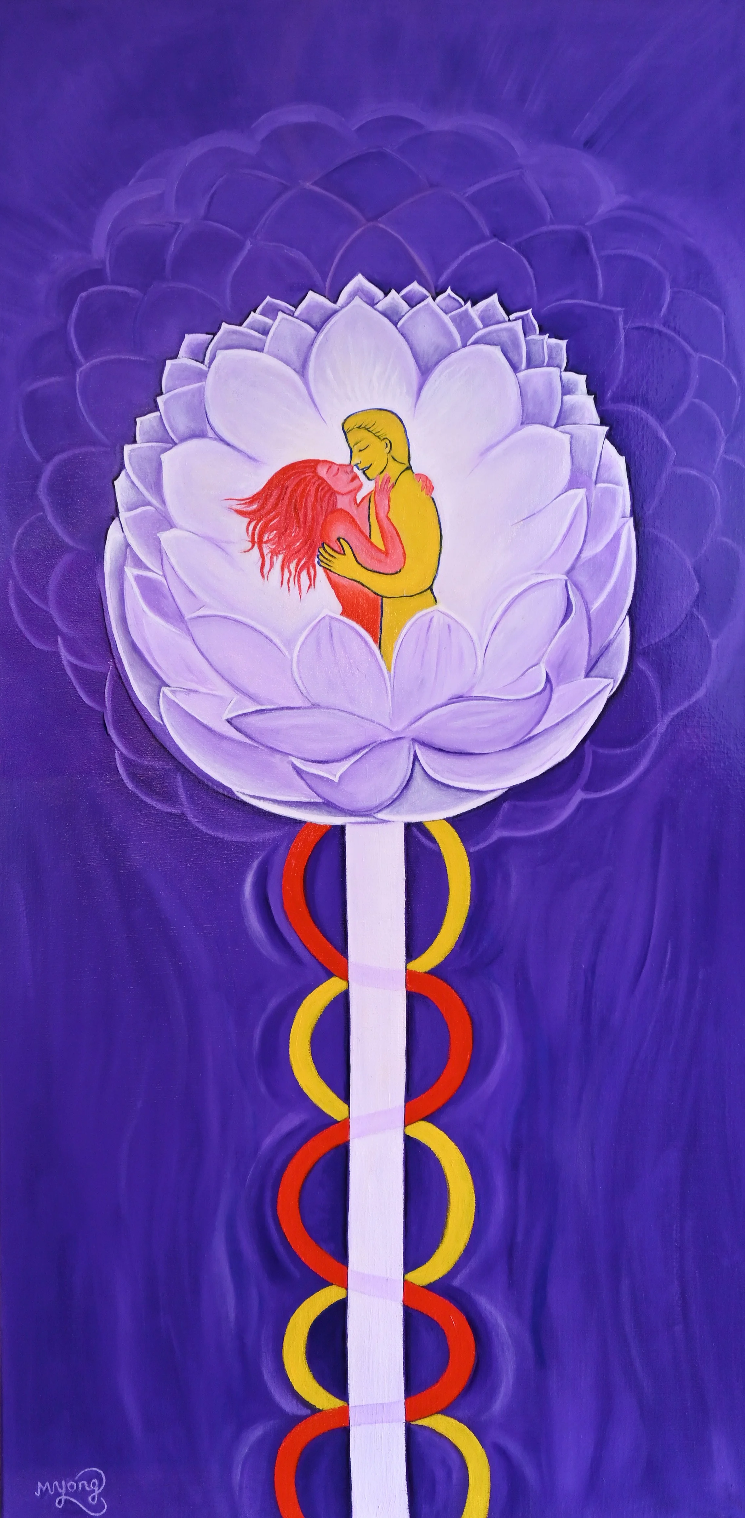 SHIVA & SHAKTI