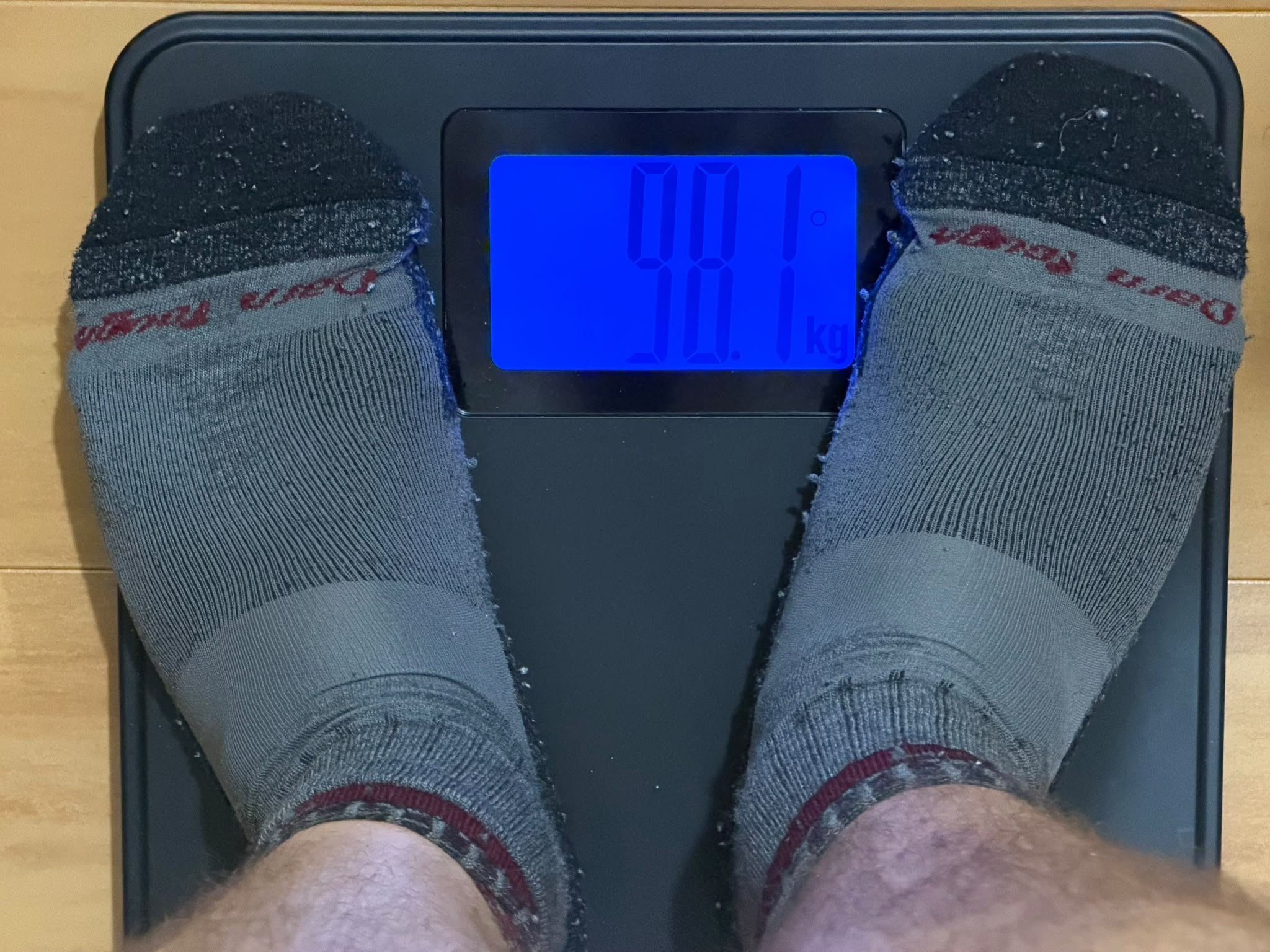 Kenneth Lost 9kg!