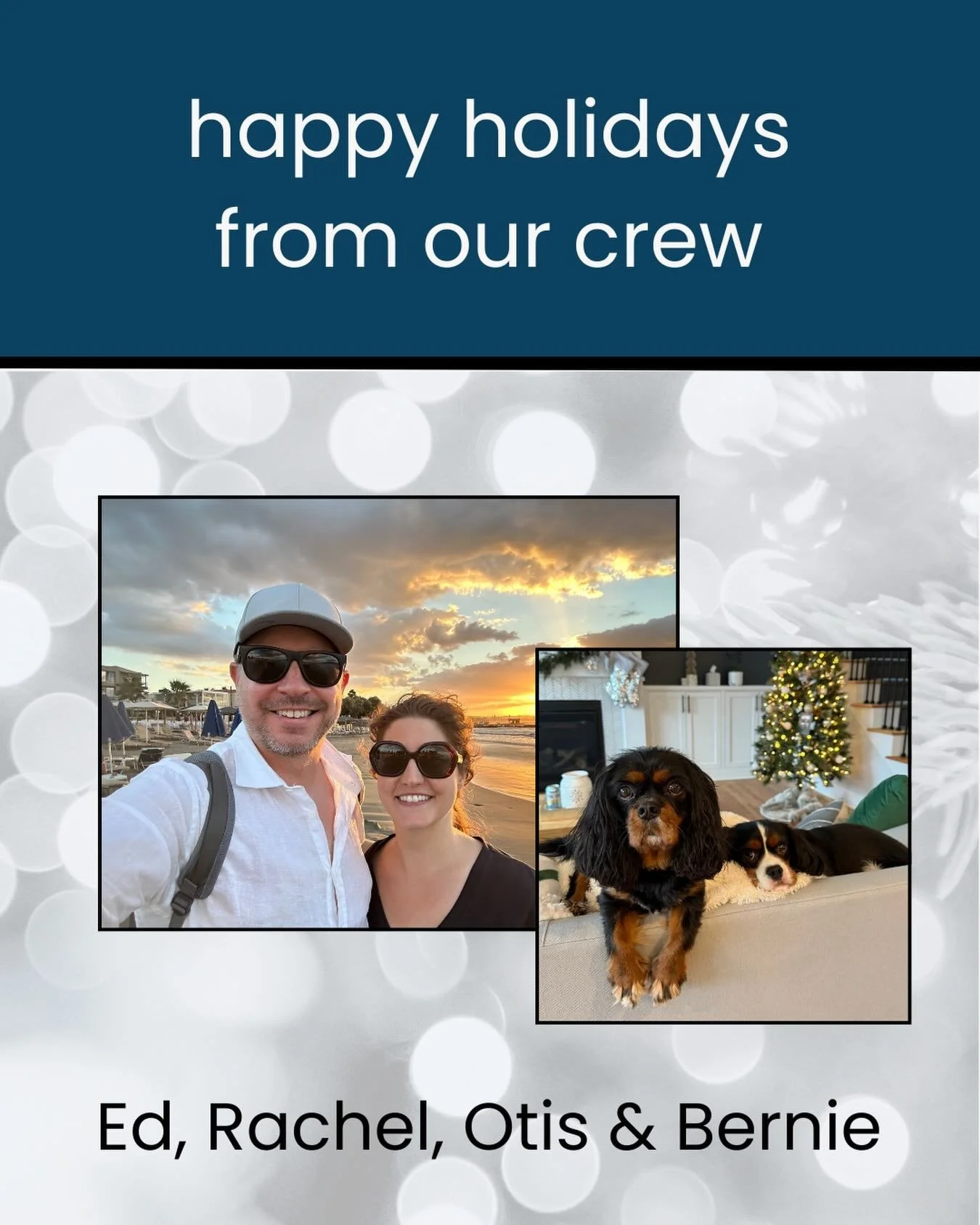 This year had range. A full year, in the best way. 

Looking forward to the holiday week and some time off with my crew. Promised @etschaefer I&rsquo;d try to rest and not start any new house projects. We&rsquo;ll see how that goes&hellip; 🤷🏼&zwj;♀