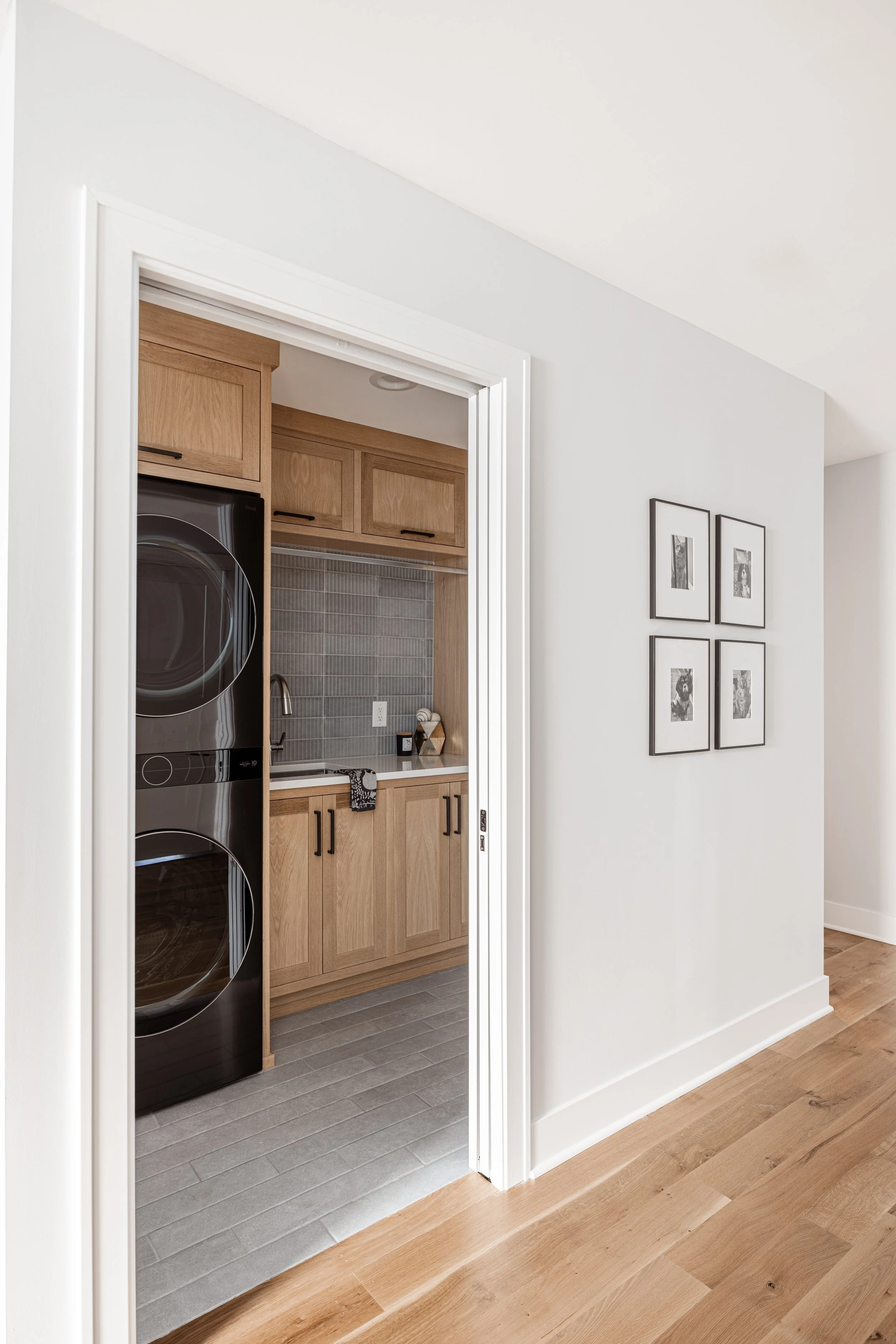 Laundry Room Renovation