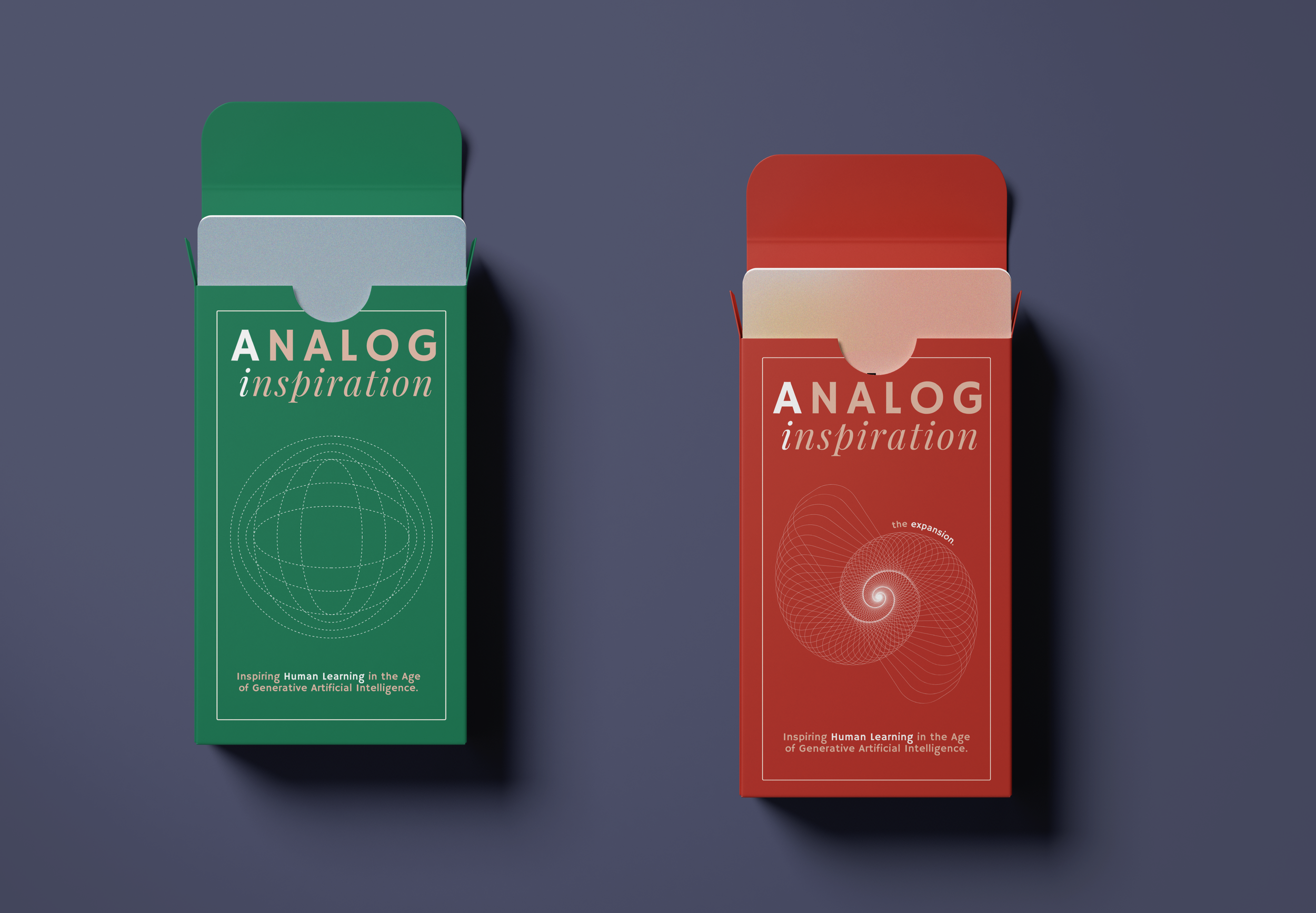 Analog Inspiration: The Bundle