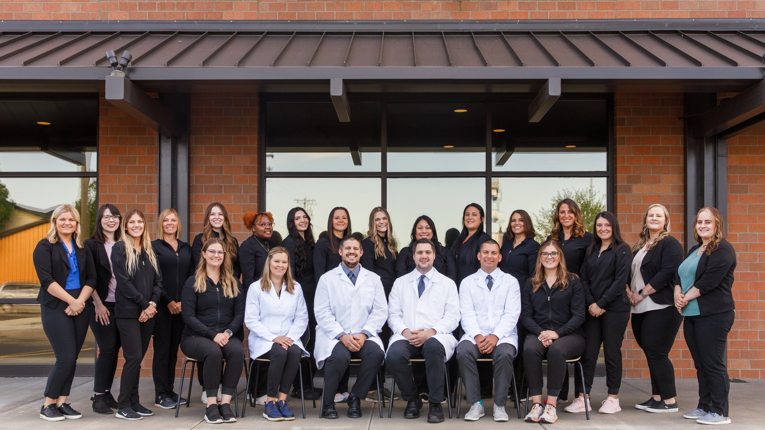 Full Dental team at Spokane Family Dental in Spokane Valley, WA