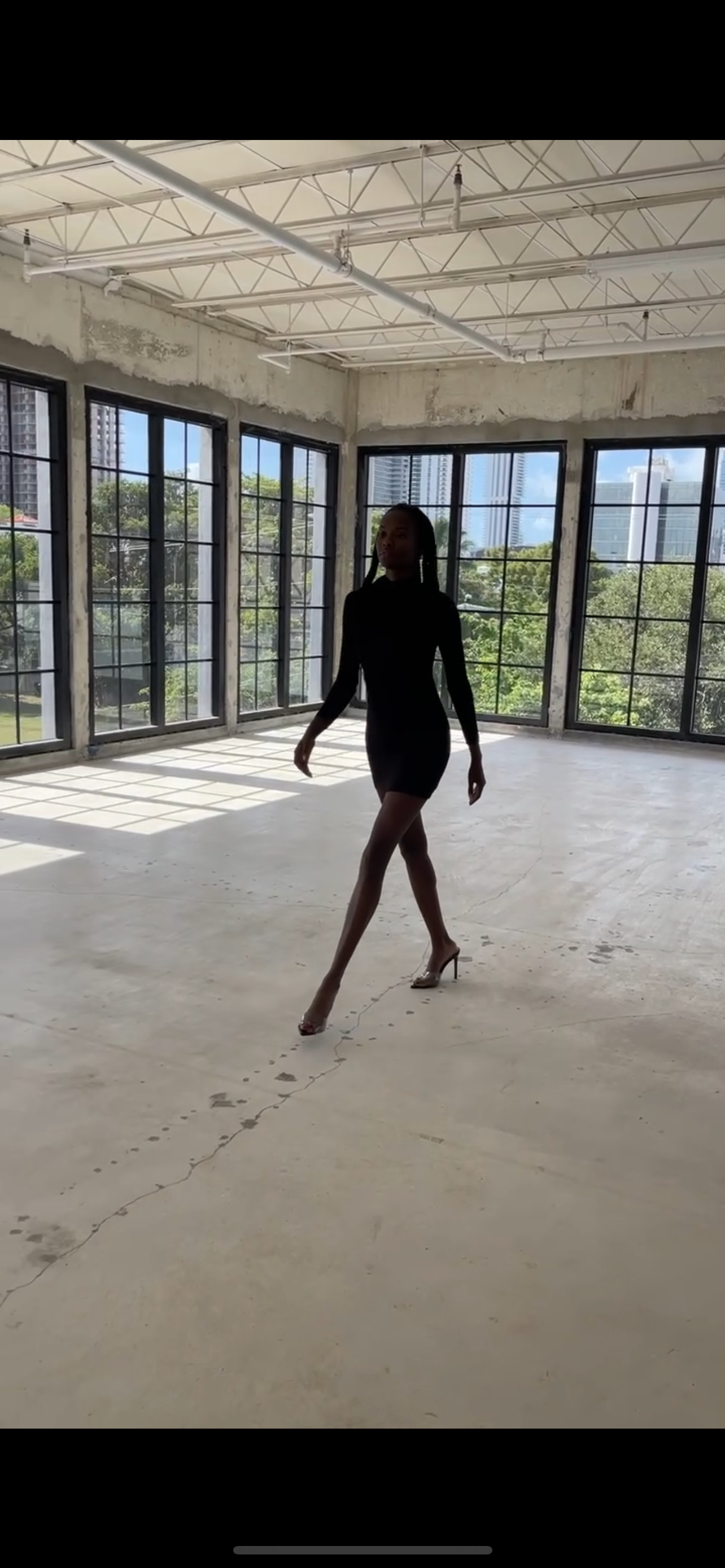 Walk With Cinfidence - Video Lesson