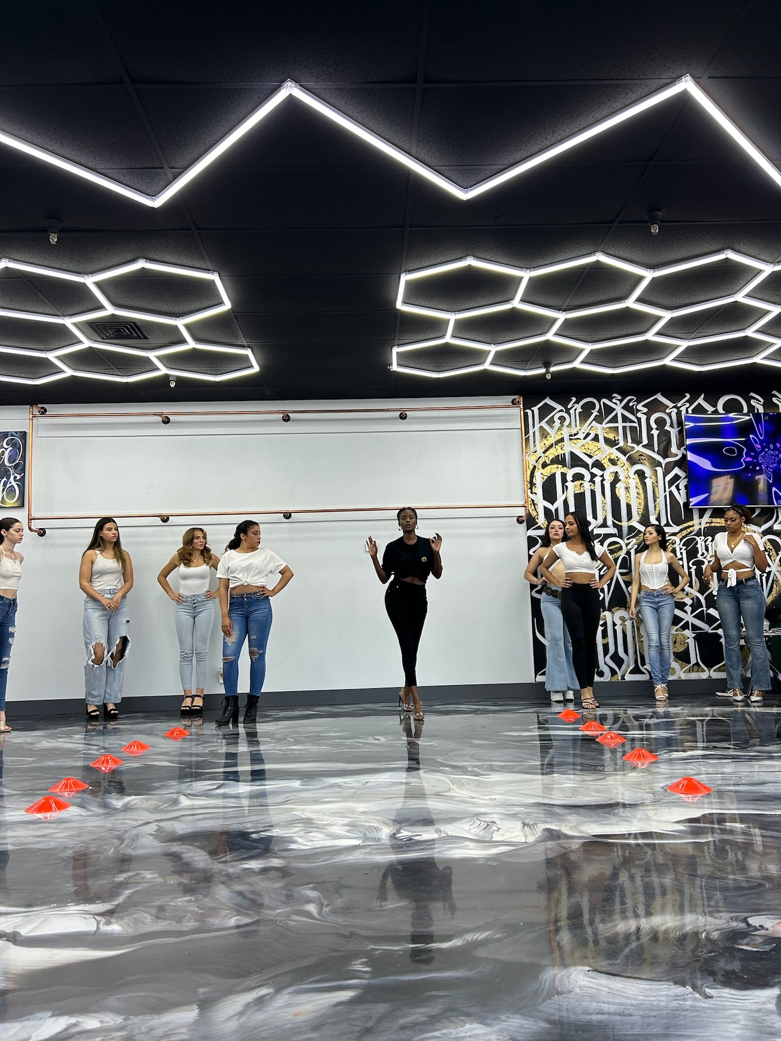 Los Angeles Runway Intensive