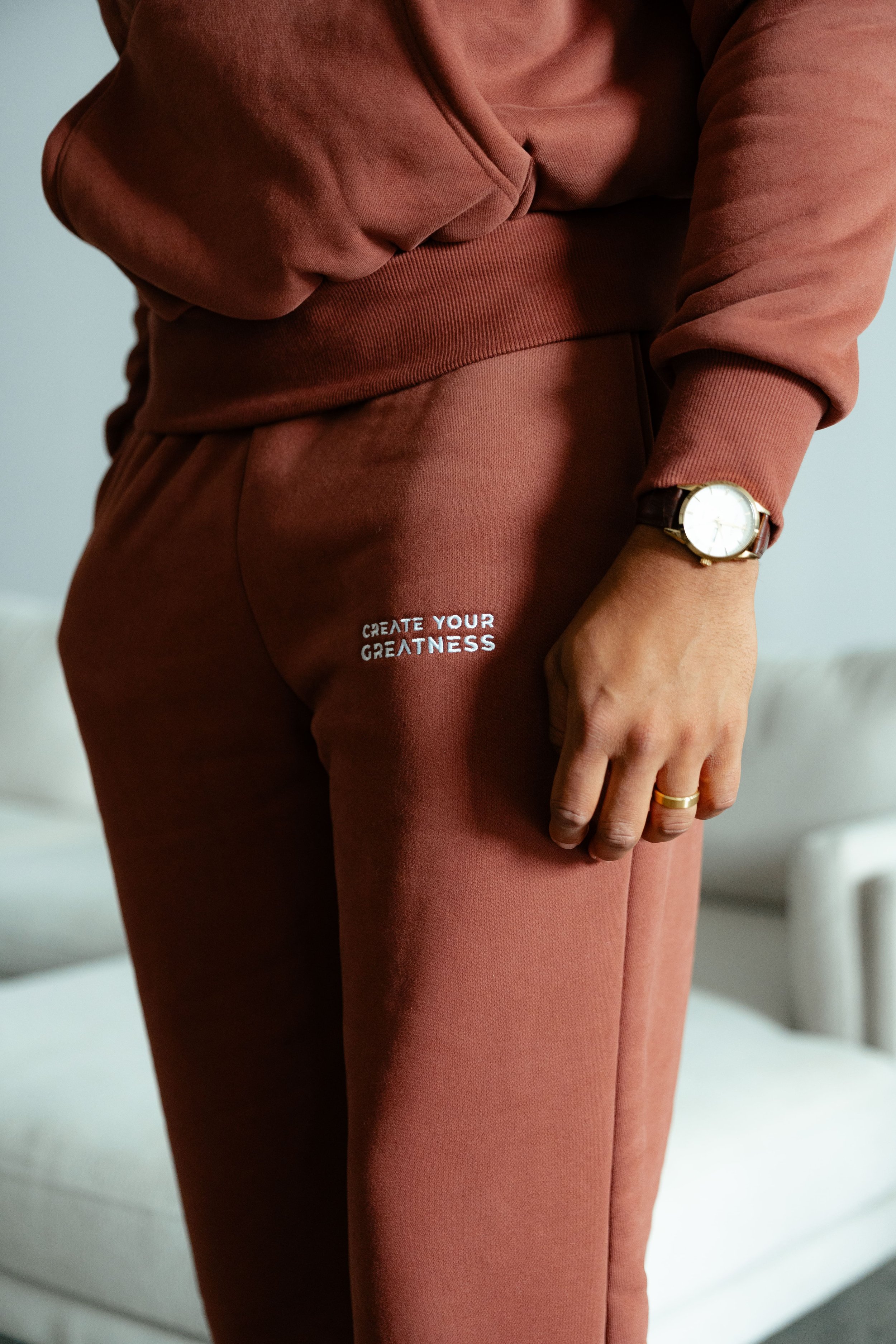 Signature Sweatpants